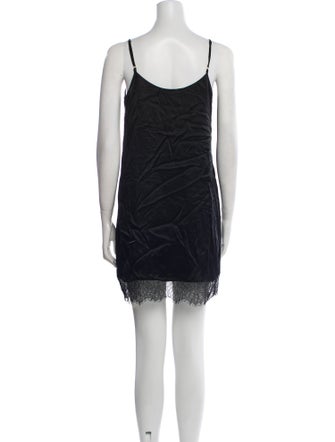 Cami NYC Silk Mini Dress