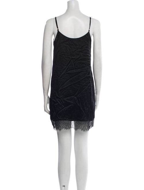 Cami NYC Silk Mini Dress