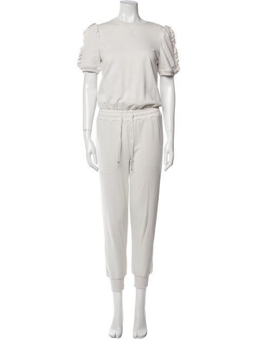 Cami NYC Crew Neck Jumpsuit