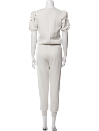 Cami NYC Crew Neck Jumpsuit