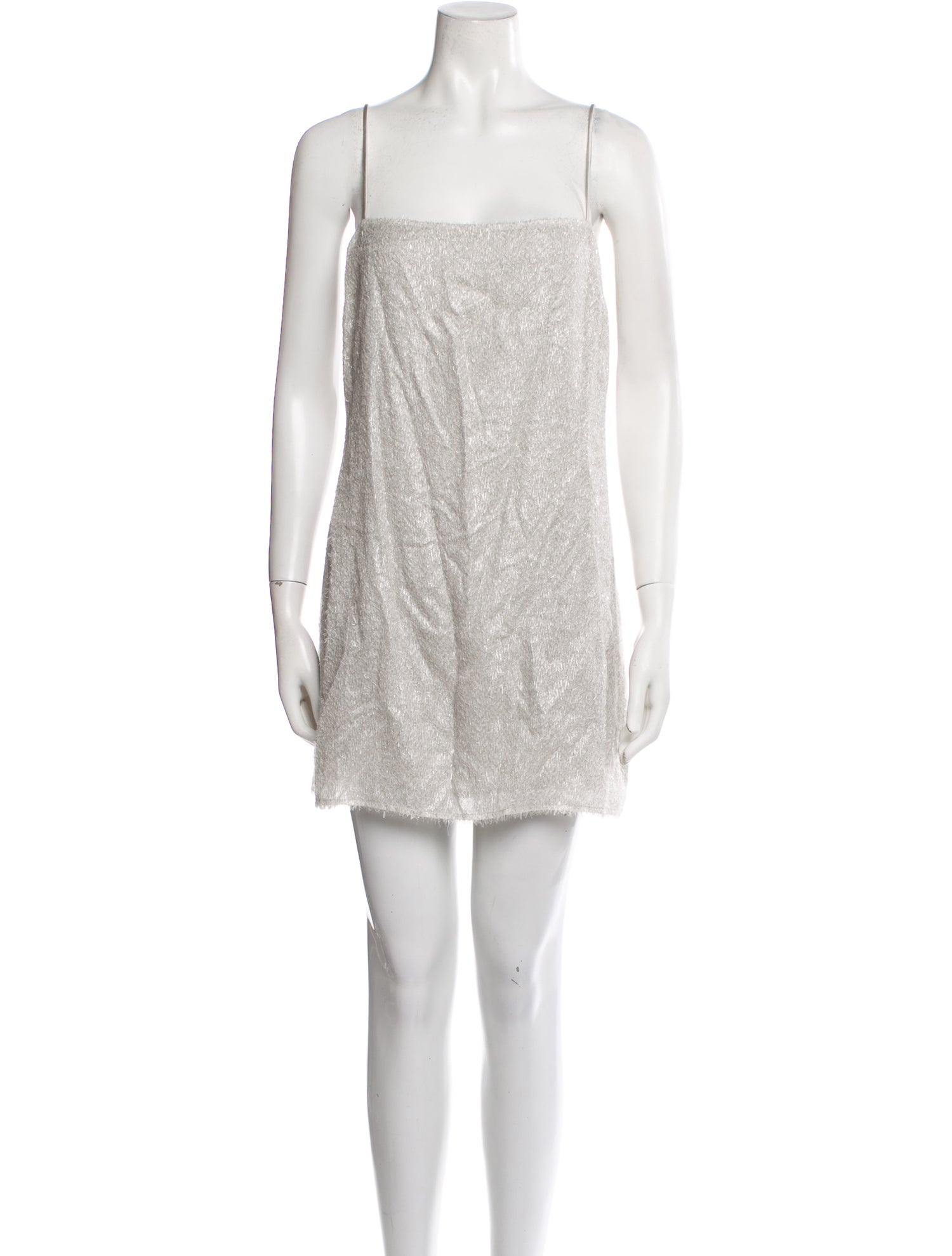 Cami NYC Silk Mini Dress w/ Tags