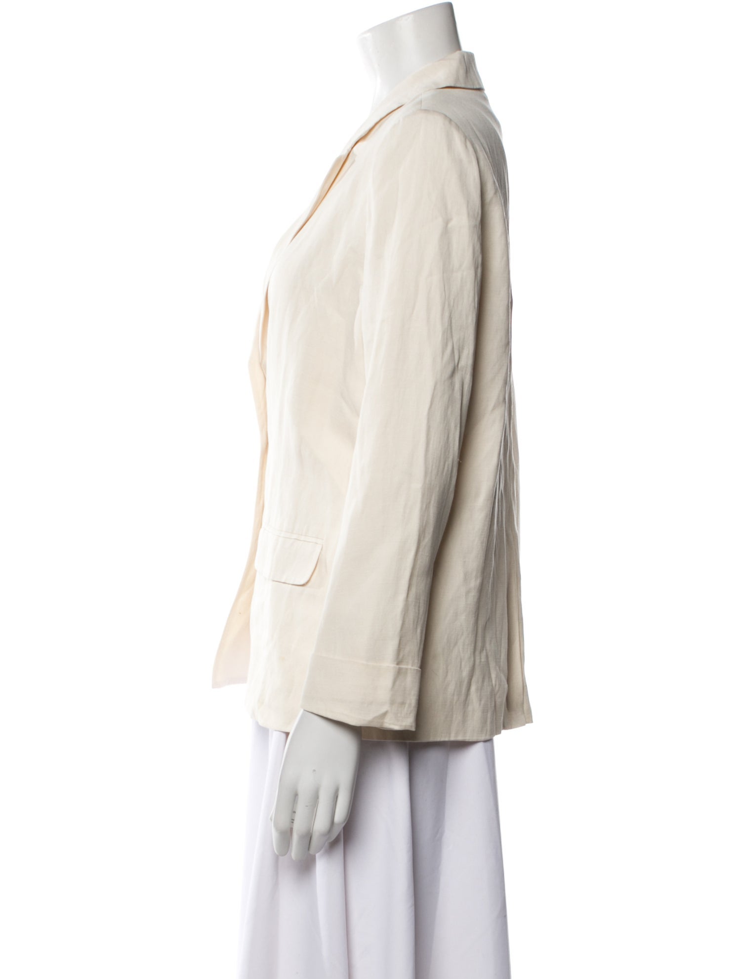 Cami NYC Silk Blazer