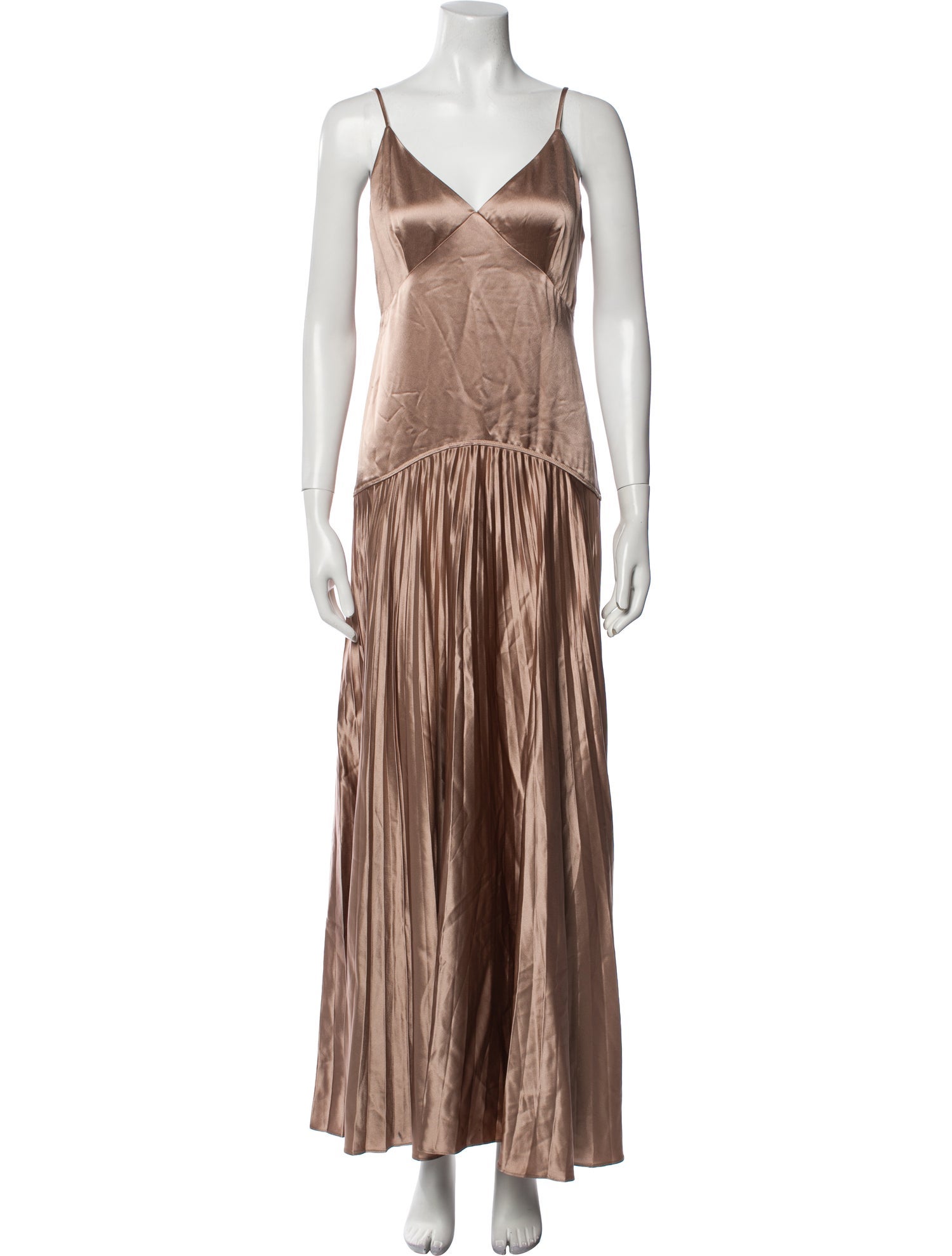 Cami NYC Printed Long Dress w/ Tags