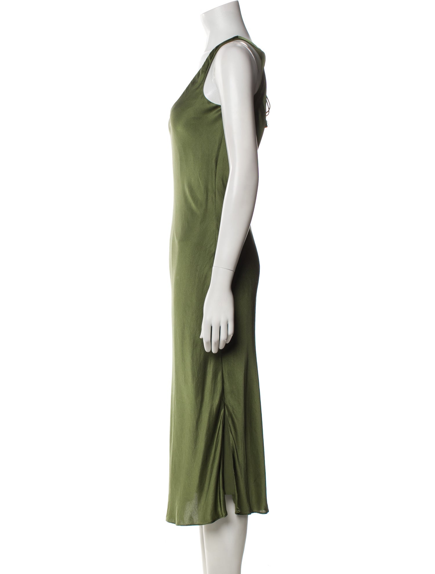 Cami NYC Scoop Neck Long Dress