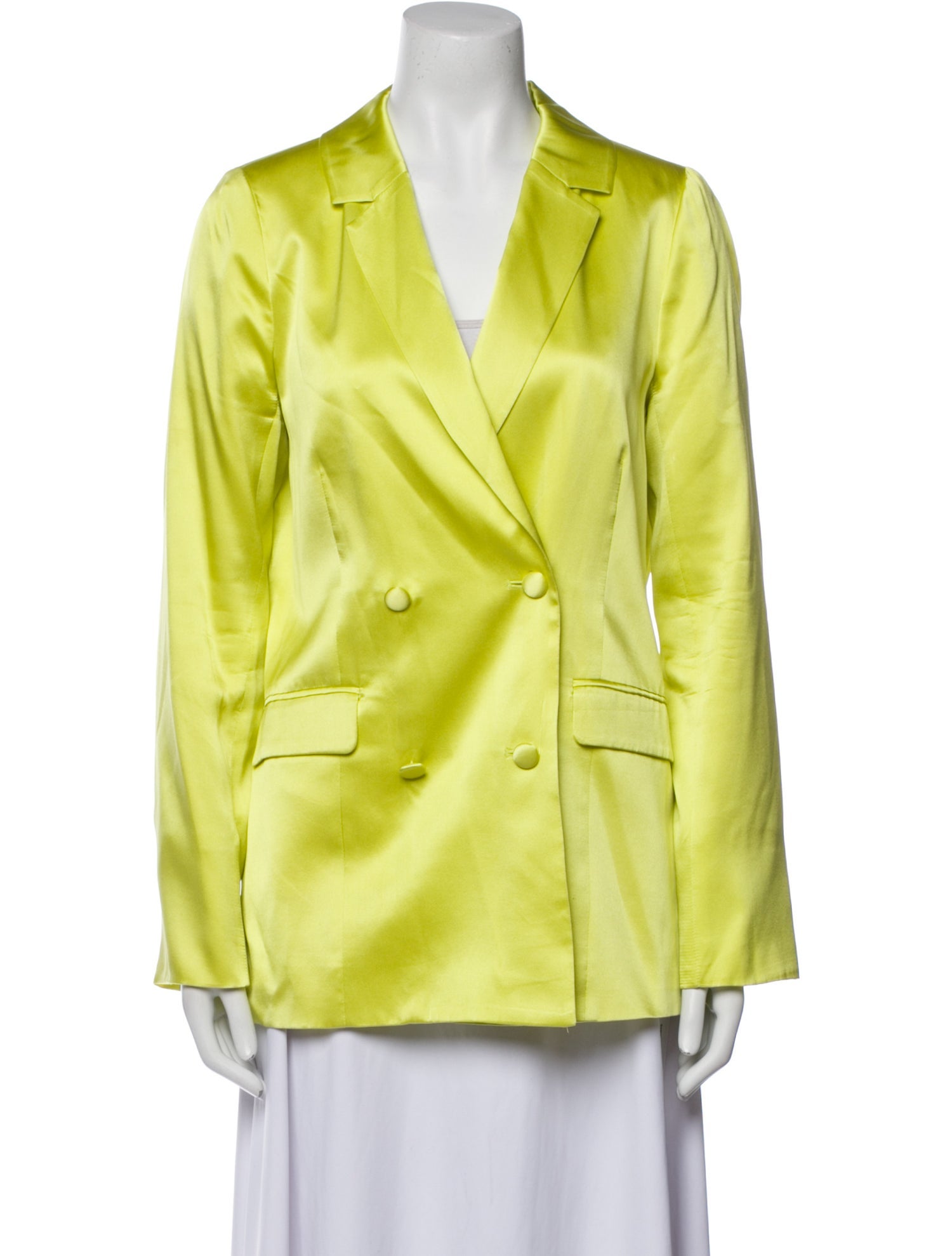 Cami NYC Silk Blazer