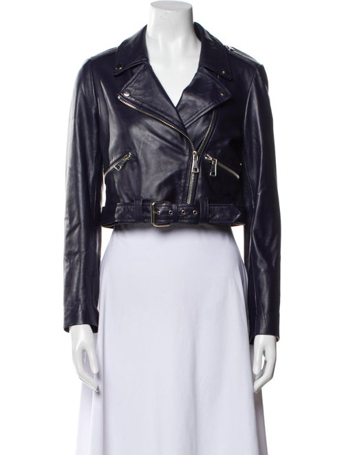 Cami NYC Leather Biker Jacket