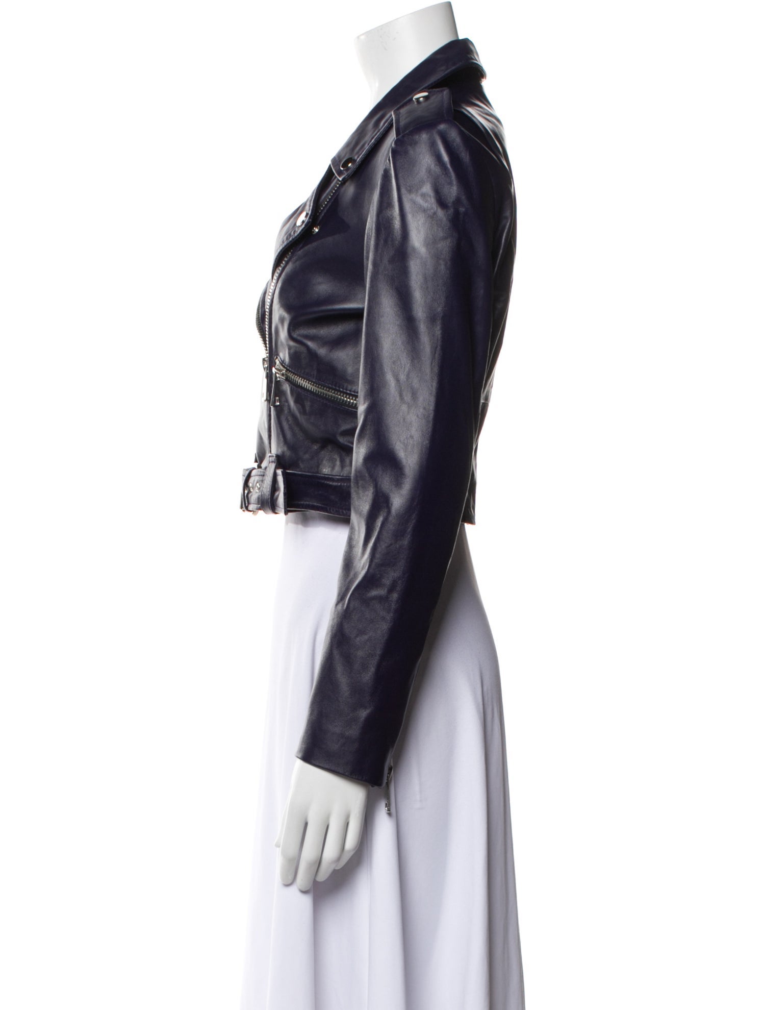 Cami NYC Leather Biker Jacket