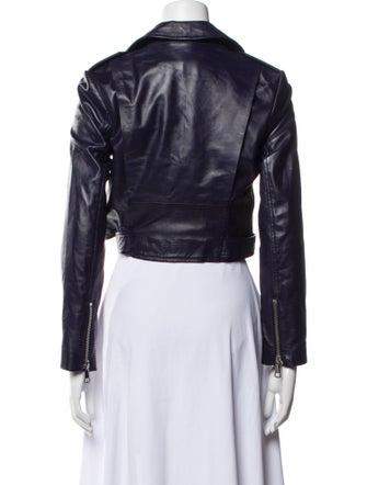 Cami NYC Leather Biker Jacket