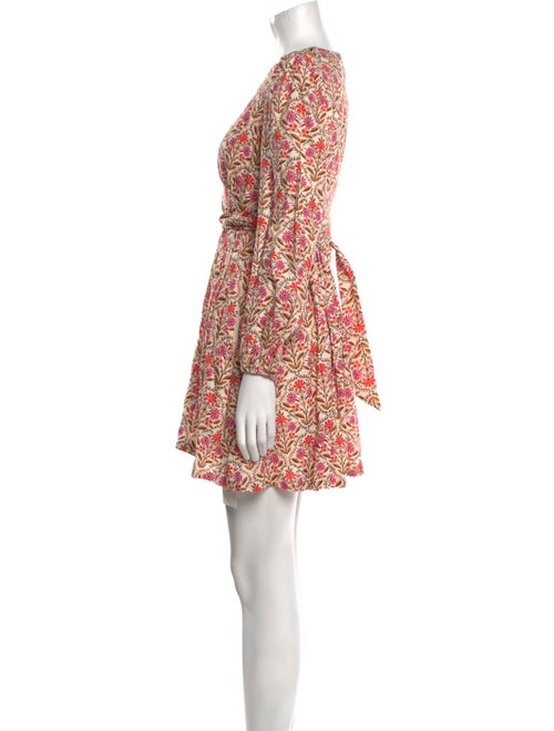 Cami NYC Linen Mini Dress