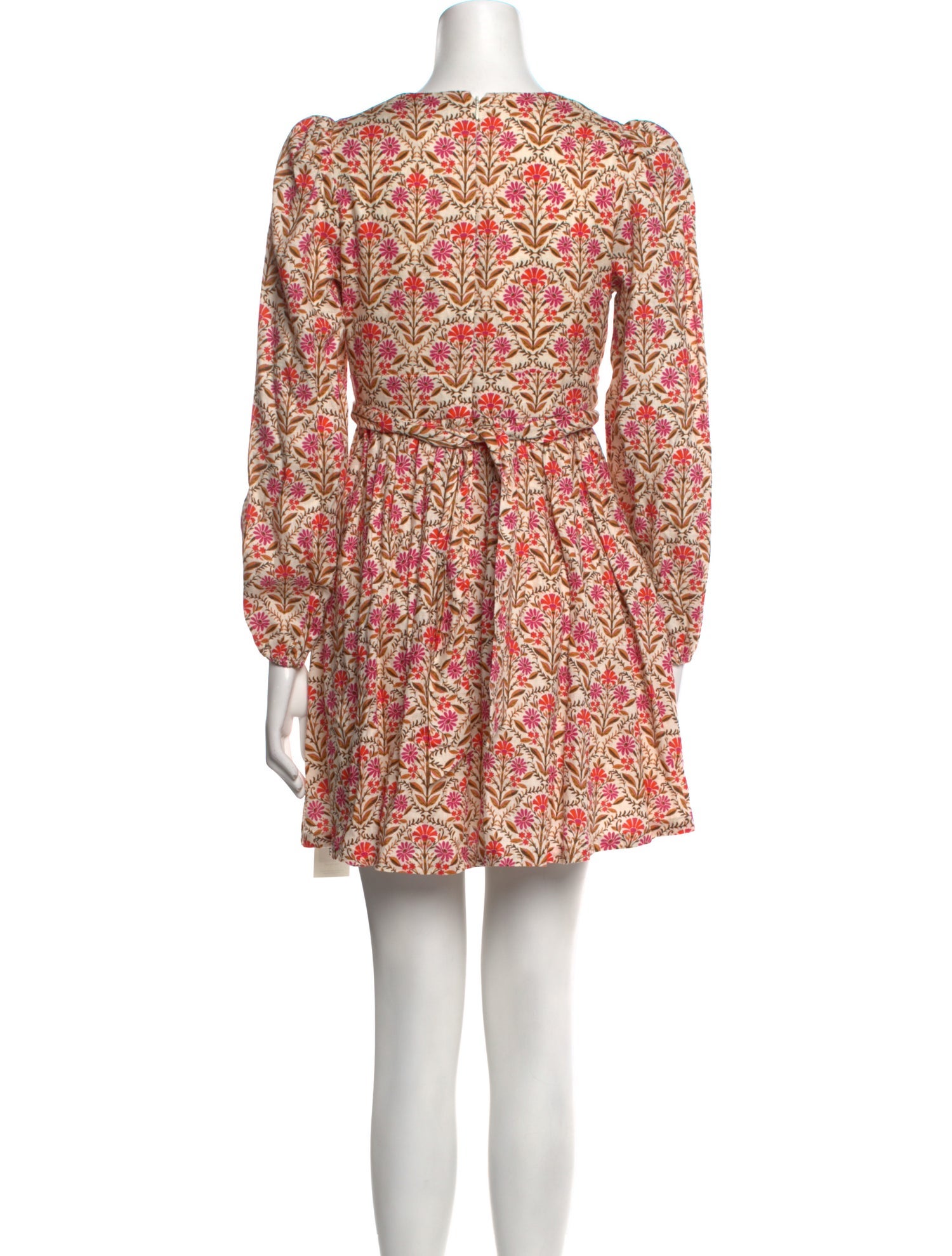 Cami NYC Linen Mini Dress