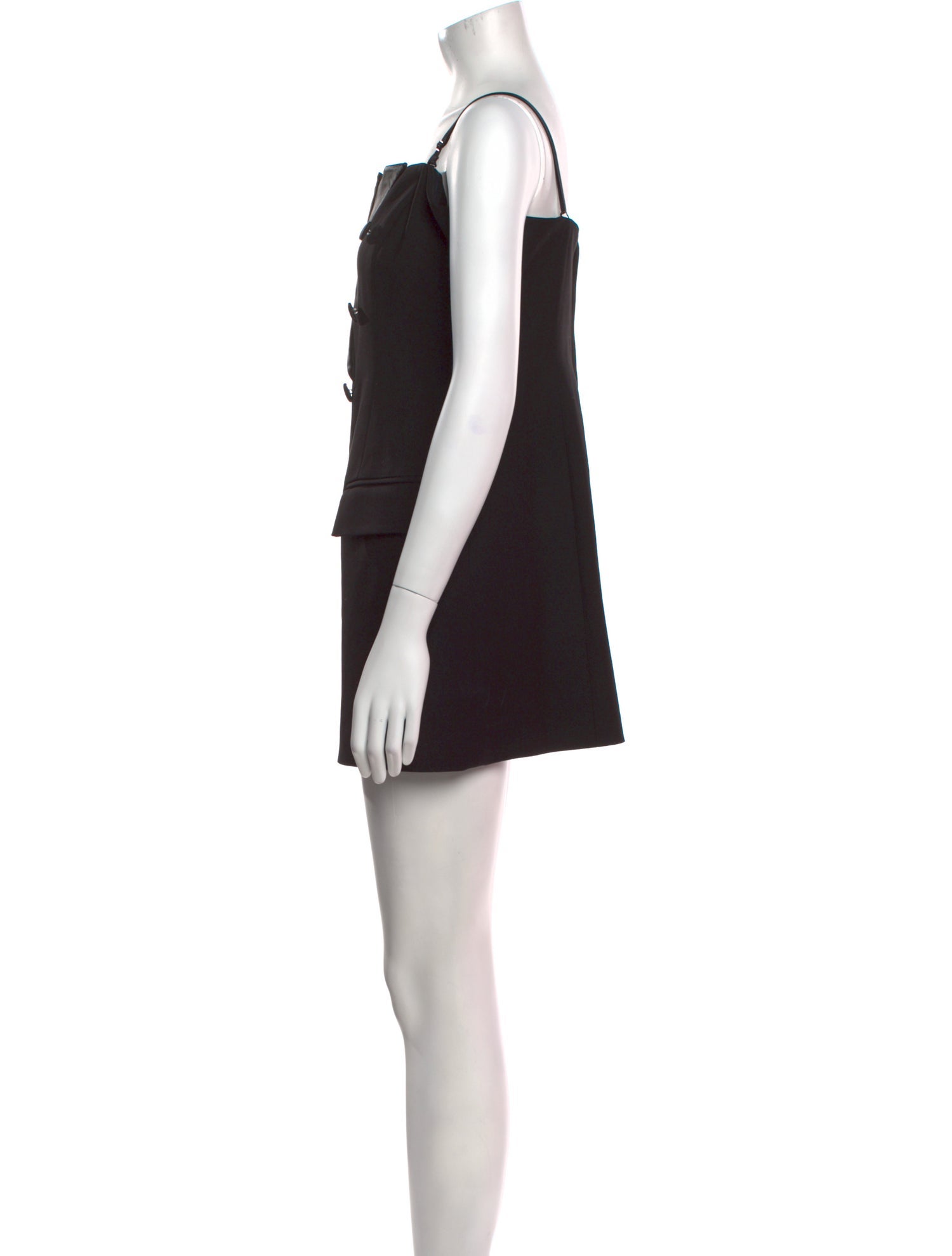 Cami NYC Square Neckline Mini Dress w/ Tags