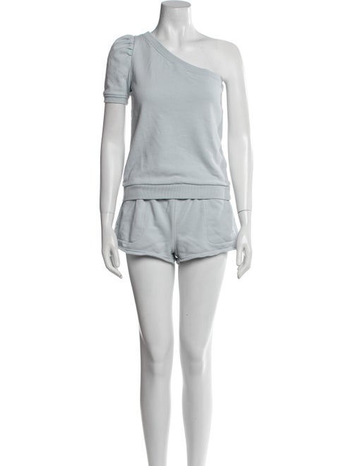 Cami NYC Raw-Edge Trim Short Set