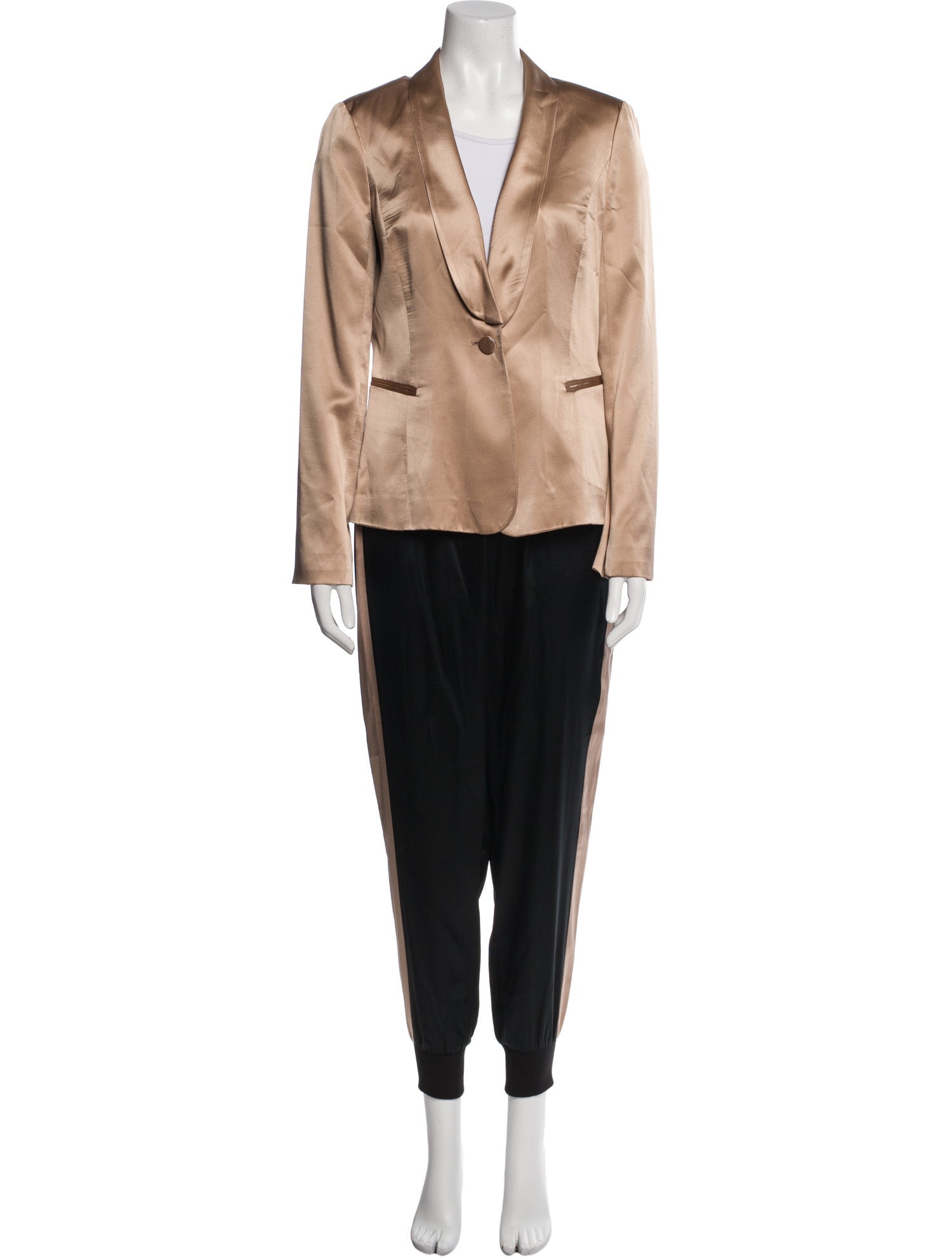 Cami NYC Silk Pant Set