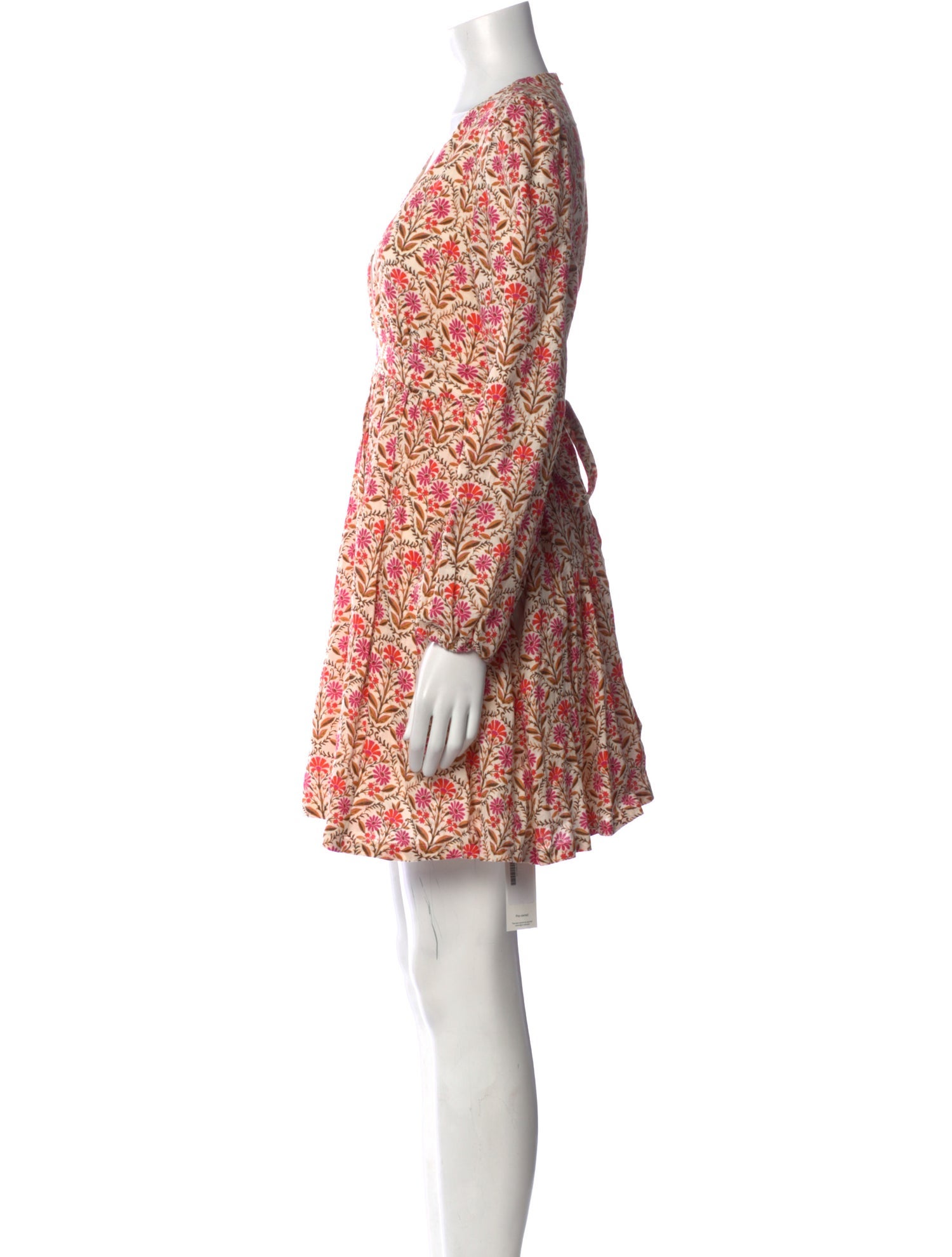 Cami NYC Linen Mini Dress w/ Tags