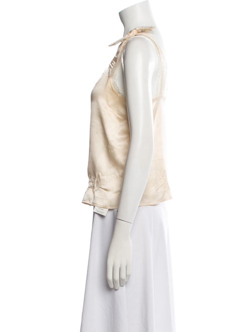 Cami NYC Silk V-Neck Blouse