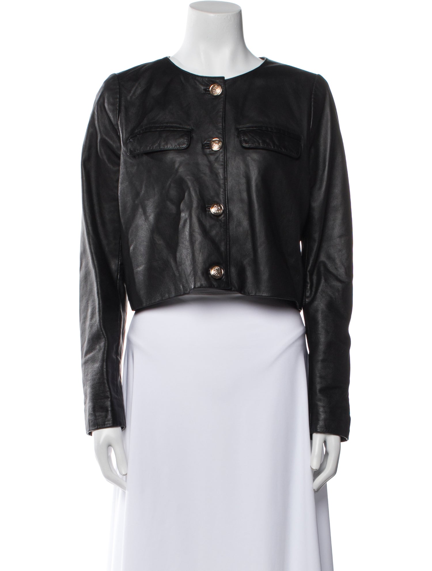 Cami NYC Leather Biker Jacket