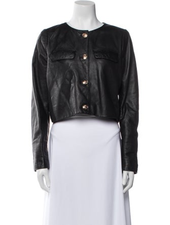 Cami NYC Leather Biker Jacket