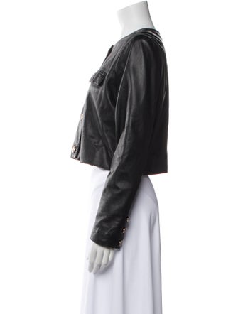 Cami NYC Leather Biker Jacket