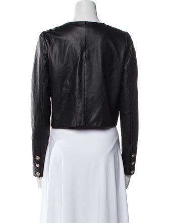 Cami NYC Leather Biker Jacket