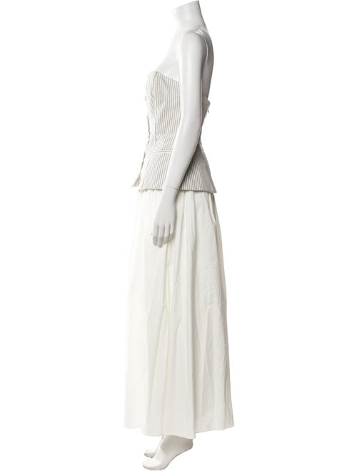 Cami NYC Strapless Long Dress
