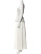 Cami NYC Strapless Long Dress