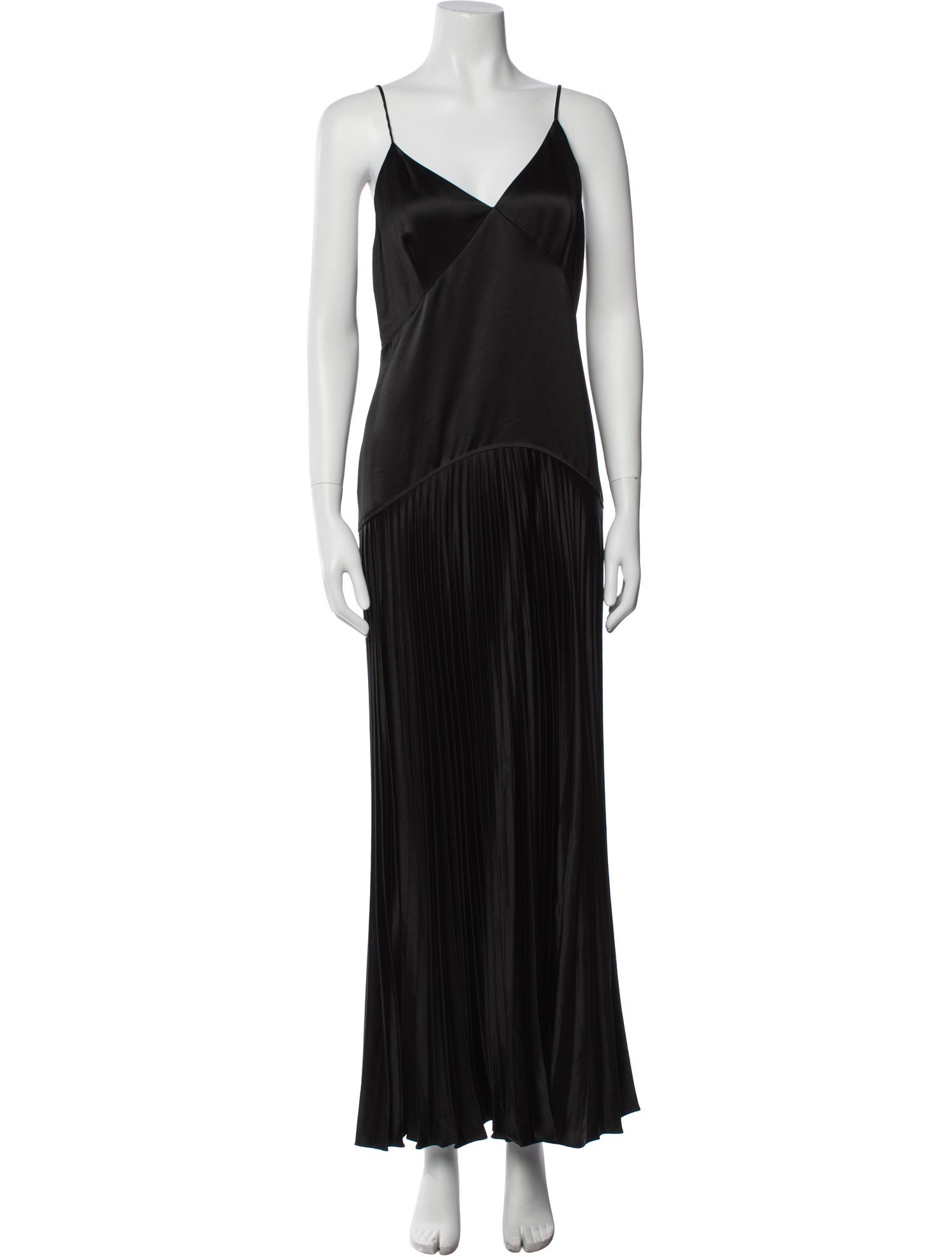 Cami NYC V-Neck Long Dress w/ Tags