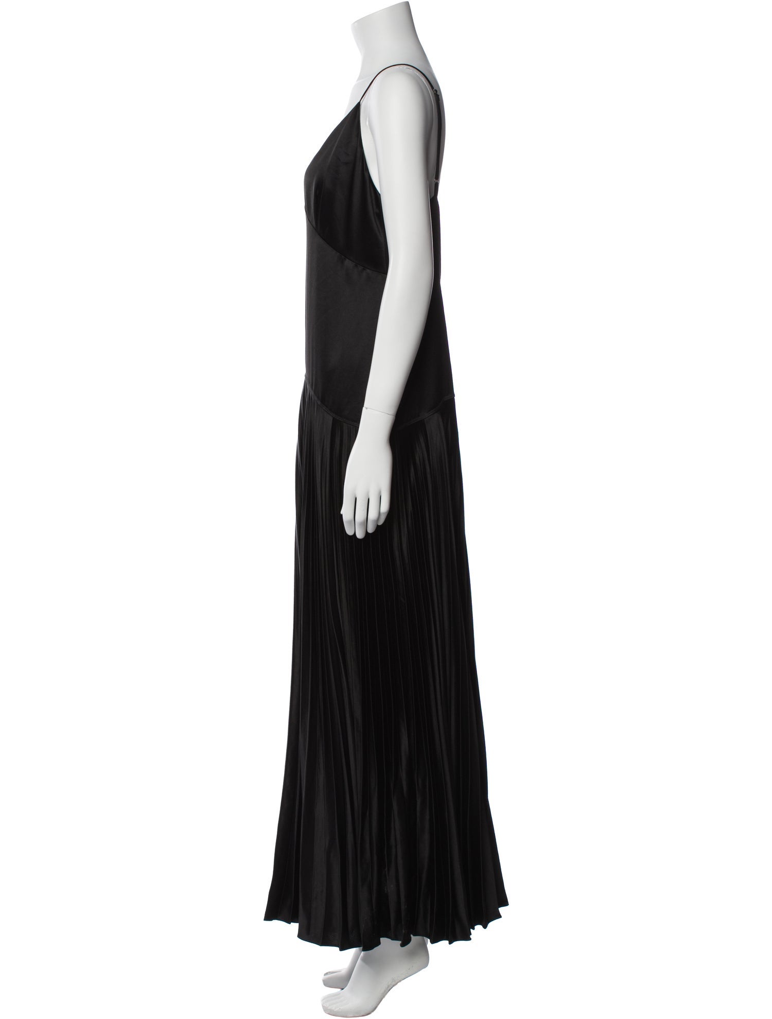 Cami NYC V-Neck Long Dress w/ Tags
