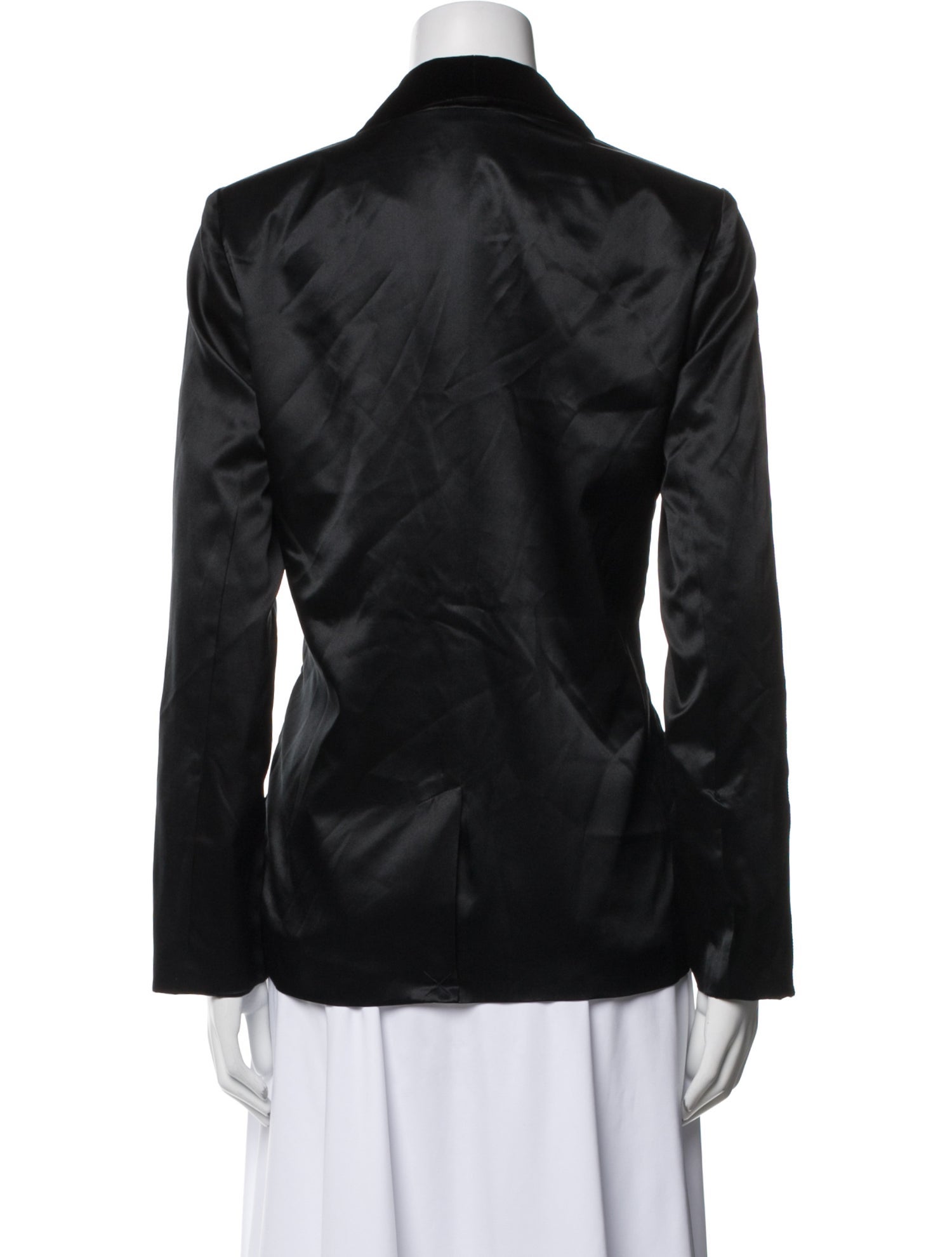 Cami NYC Silk Blazer