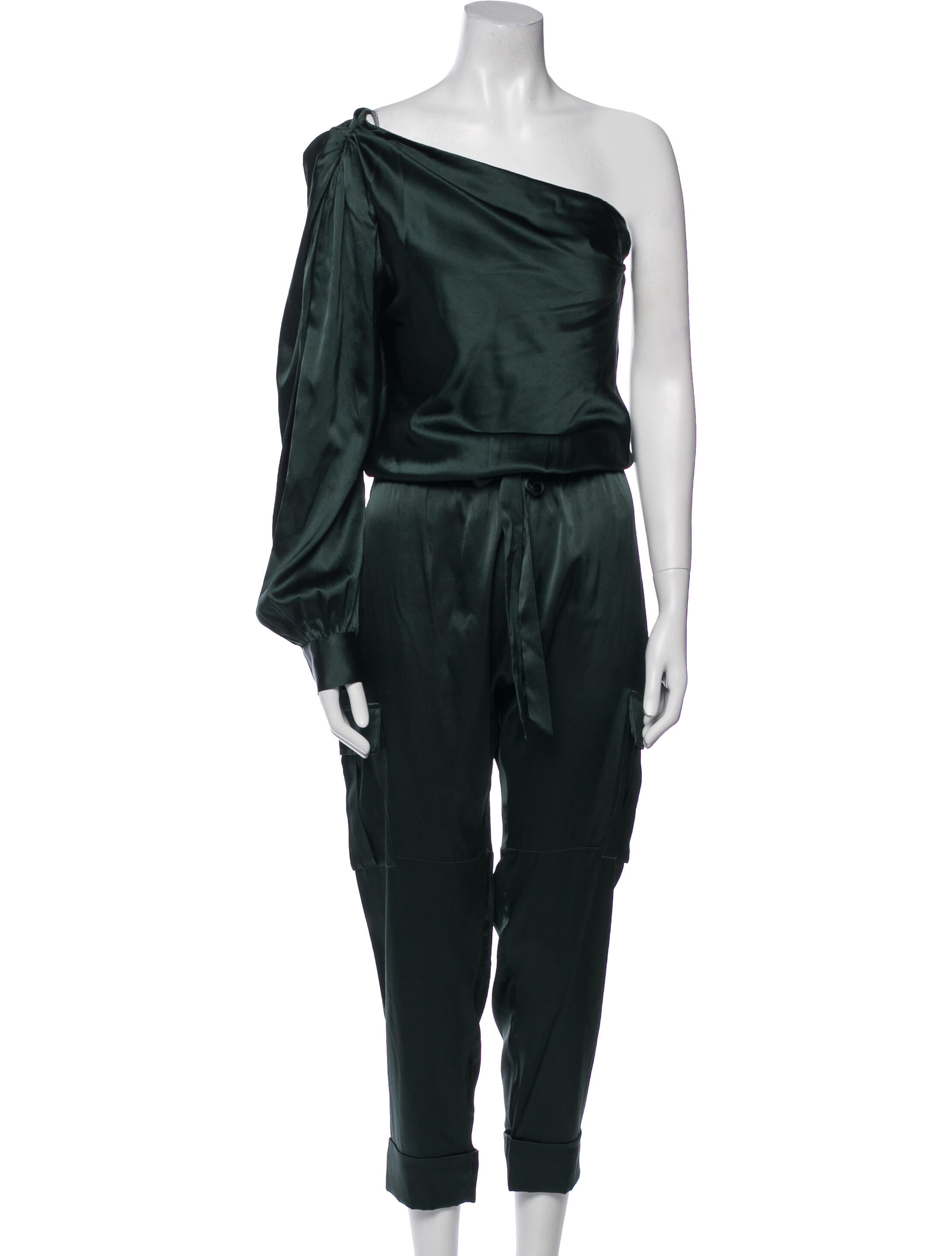 Cami NYC Silk Pant Set