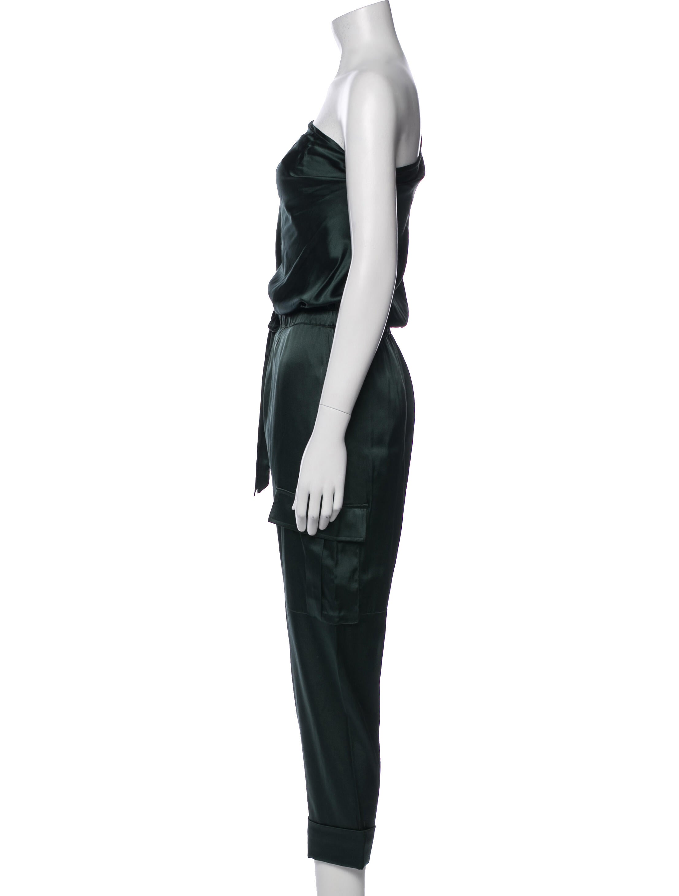 Cami NYC Silk Pant Set