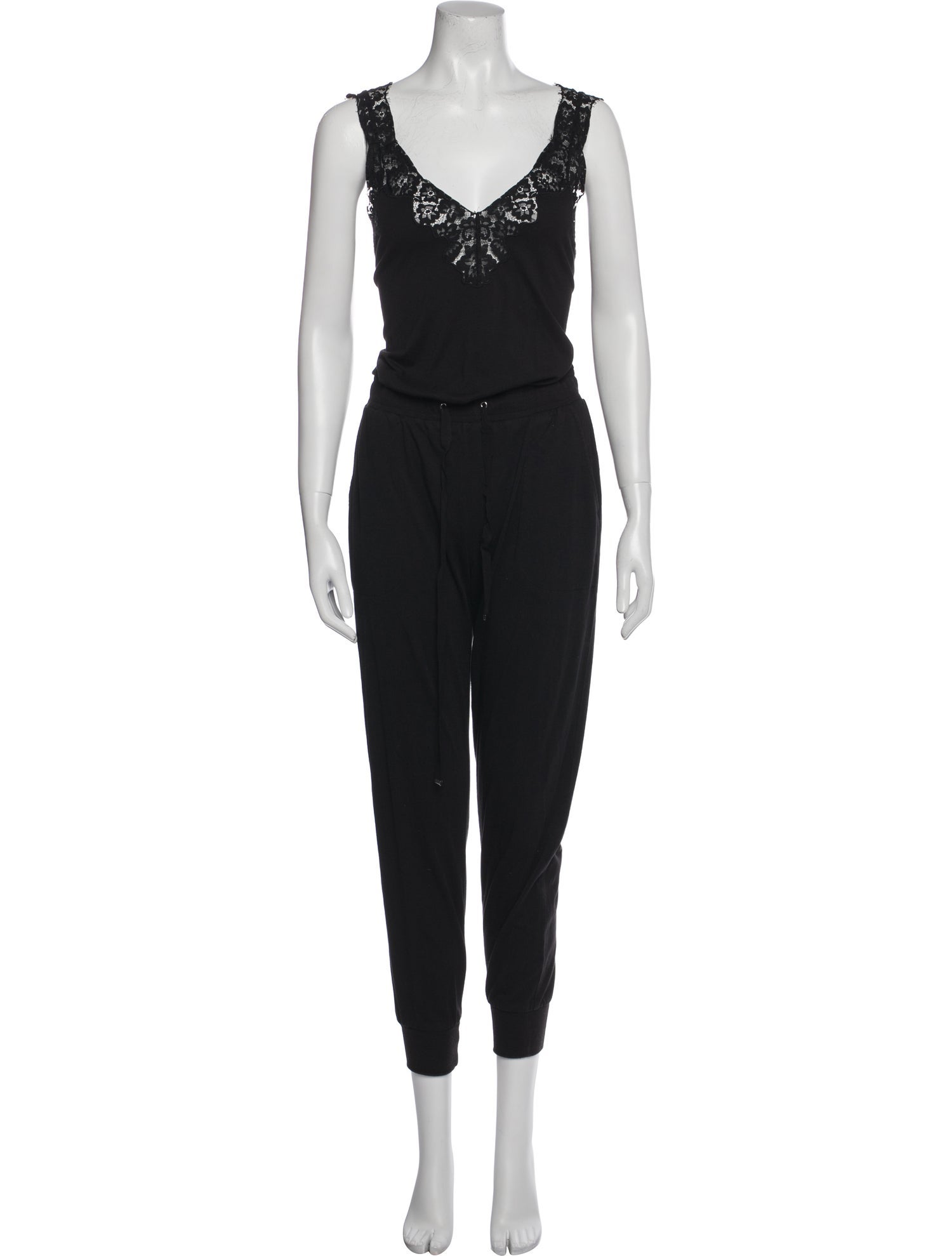 Cami NYC V-Neck Jumpsuit