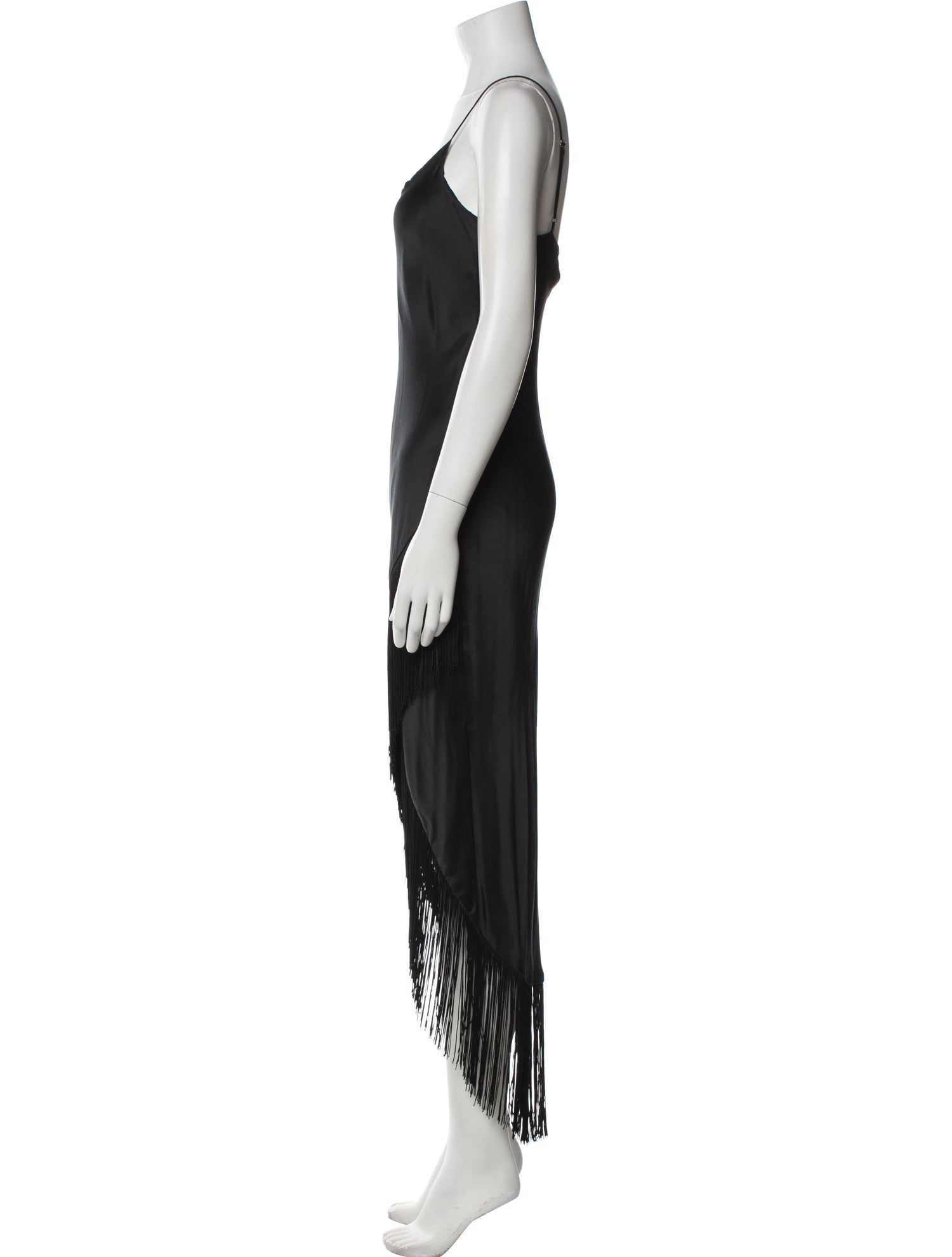 Cami NYC Silk Midi Length Dress