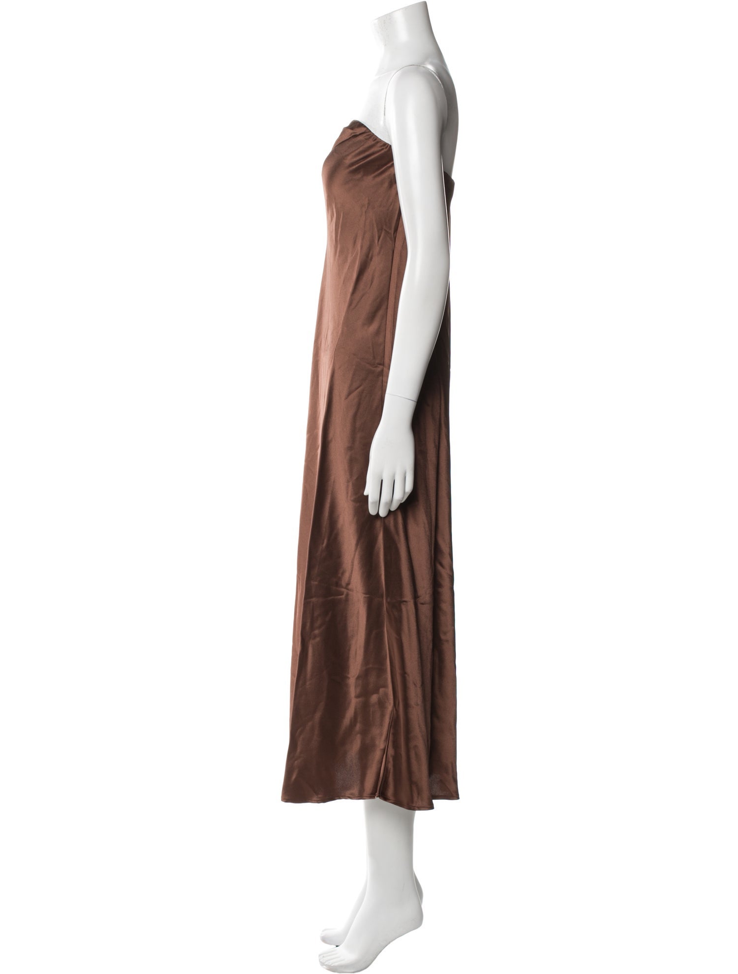 Cami NYC Strapless Midi Length Dress w/ Tags