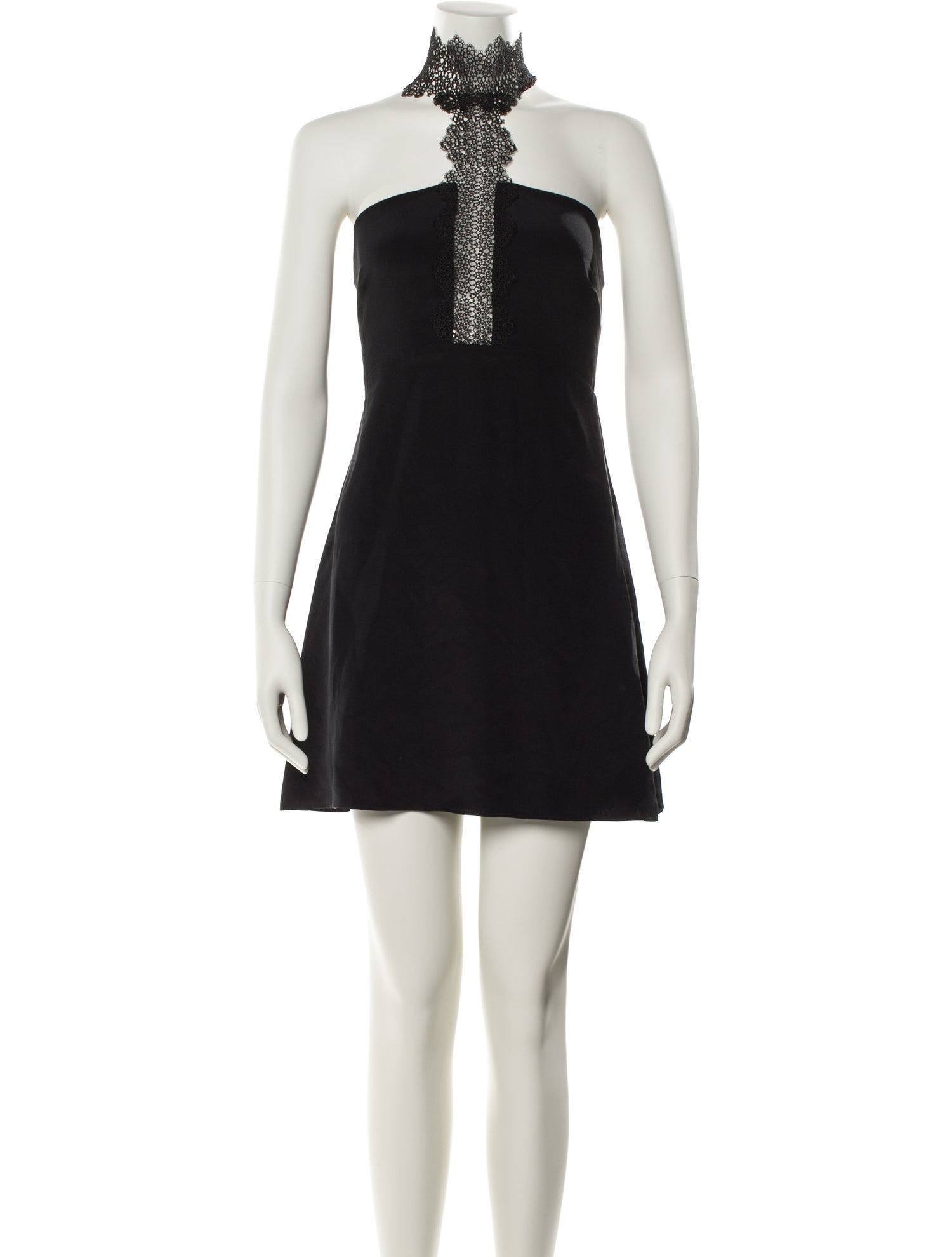 Cami NYC Silk Knee-Length Dress