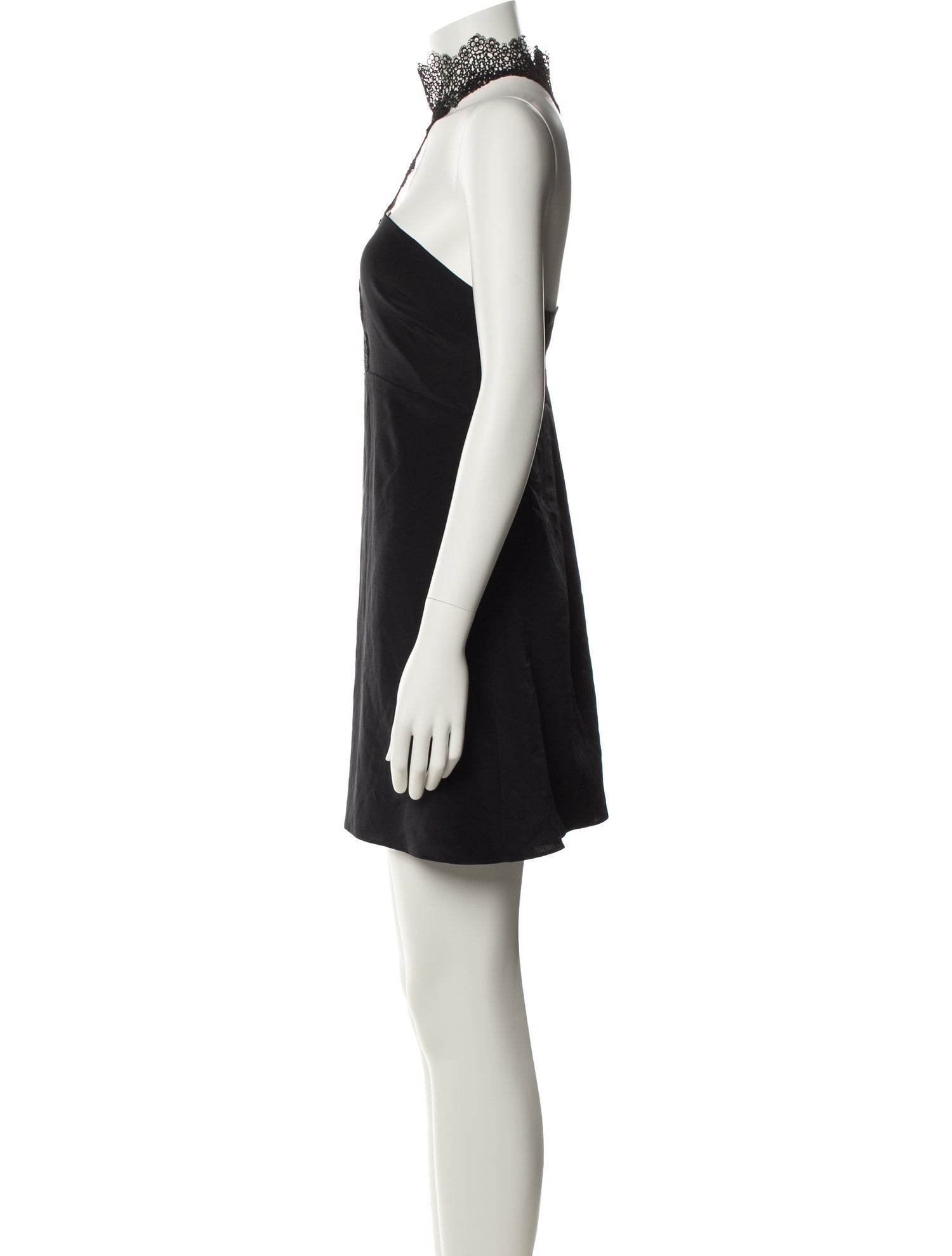 Cami NYC Silk Knee-Length Dress