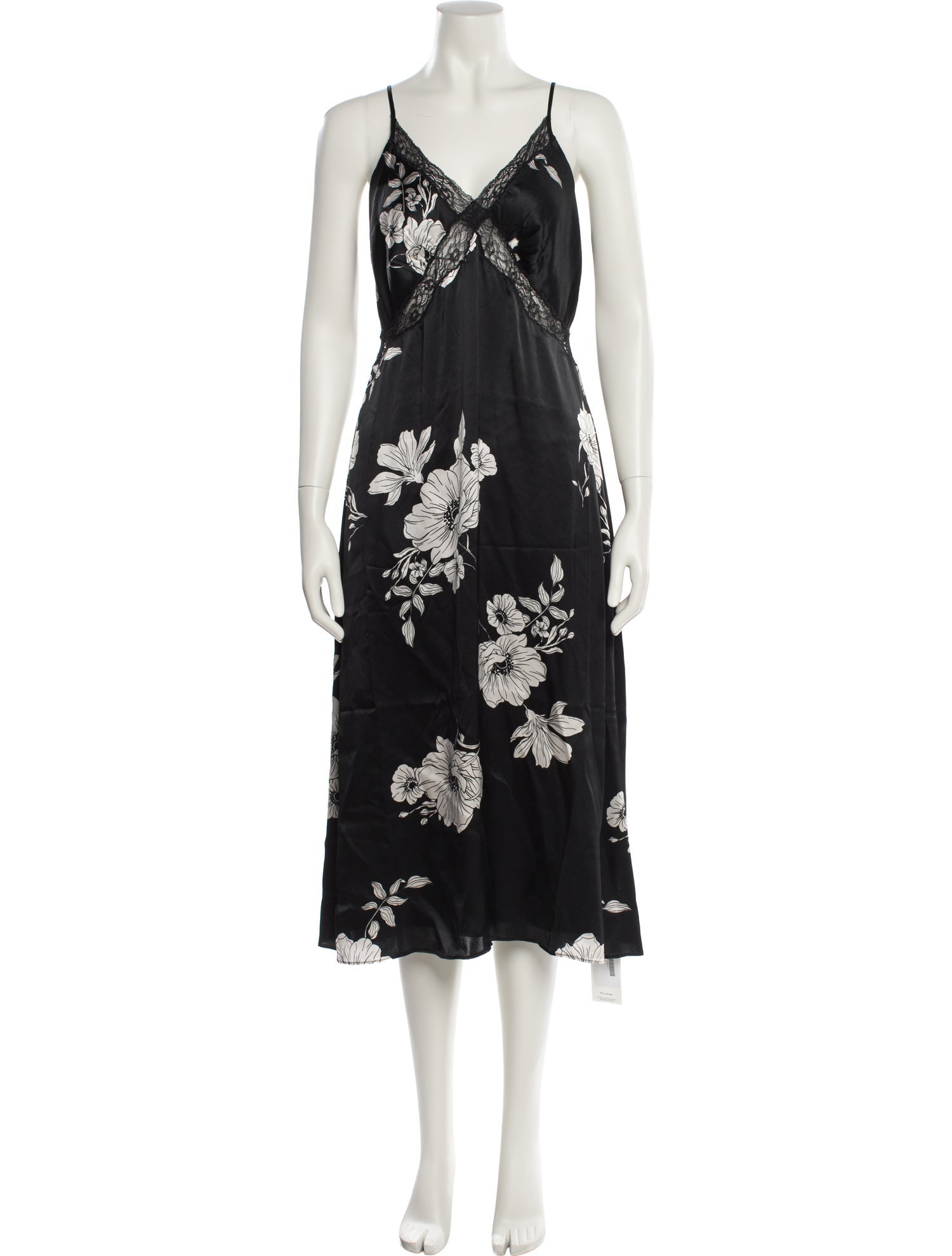 Cami NYC Silk Midi Length Dress w/ Tags