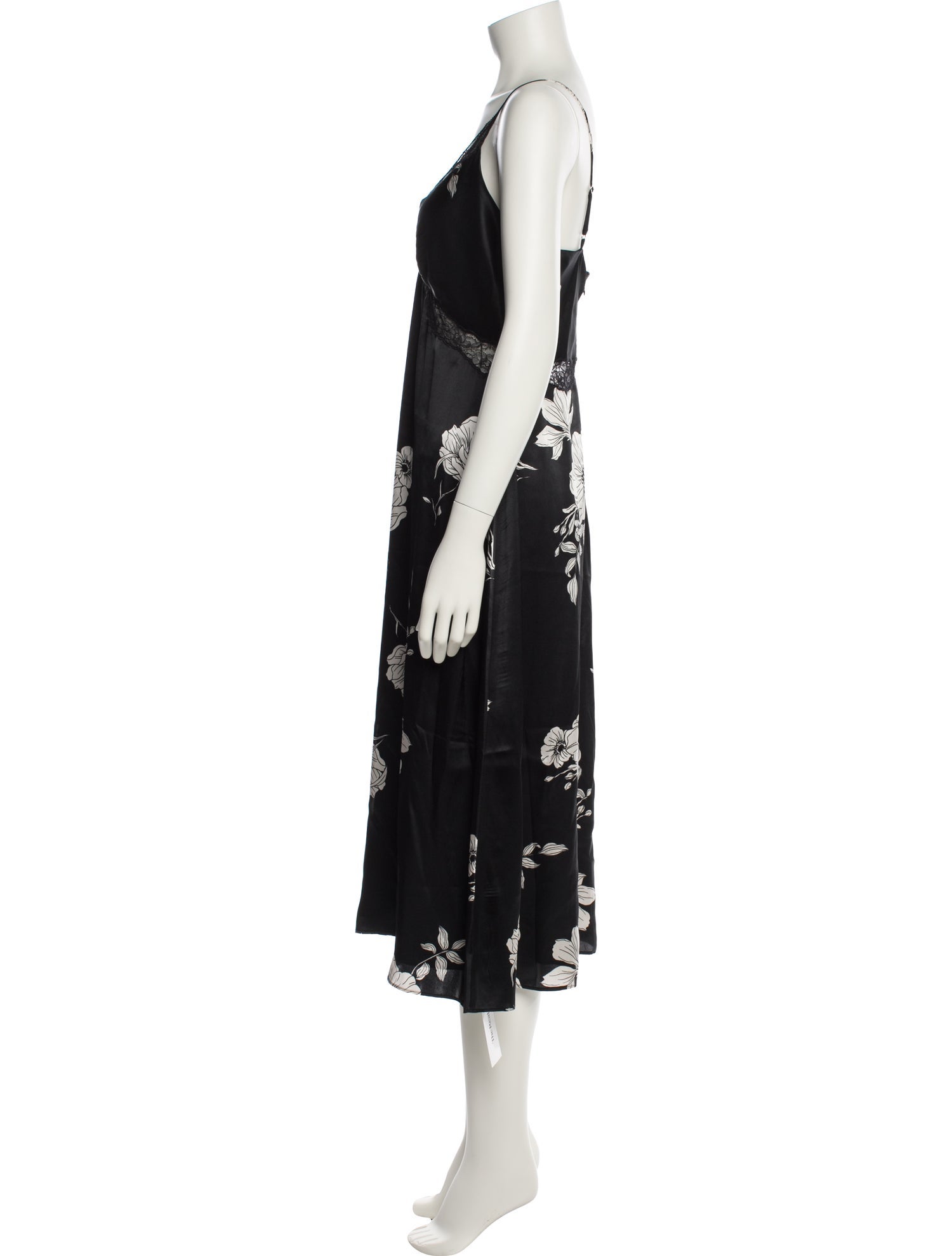 Cami NYC Silk Midi Length Dress w/ Tags