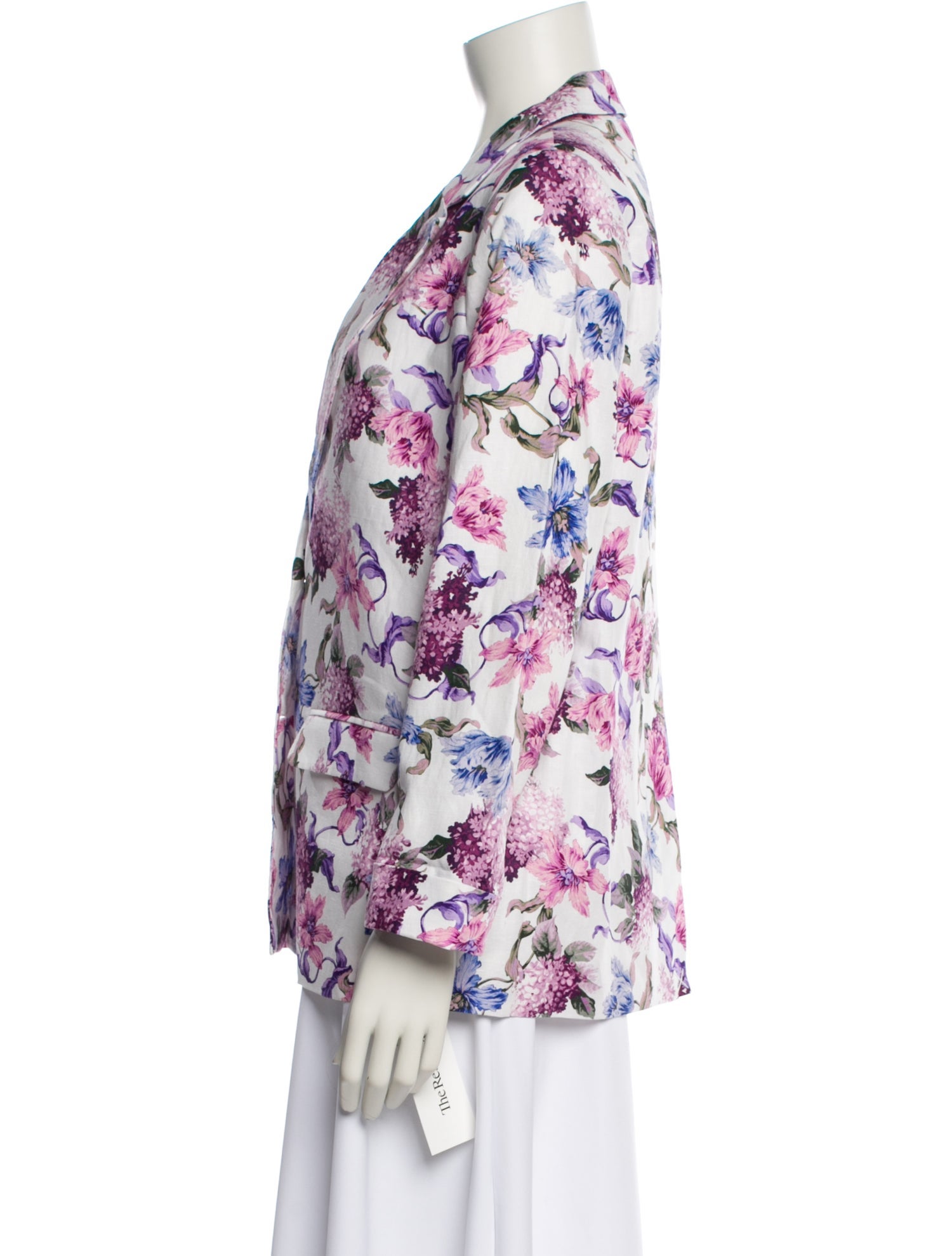 Cami NYC Floral Print Blazer w/ Tags