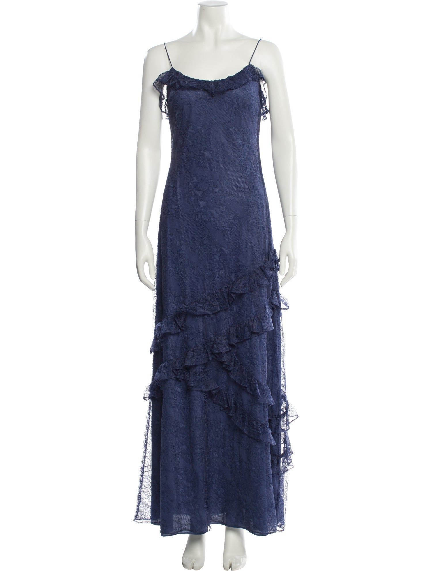 Cami NYC Scoop Neck Long Dress w/ Tags