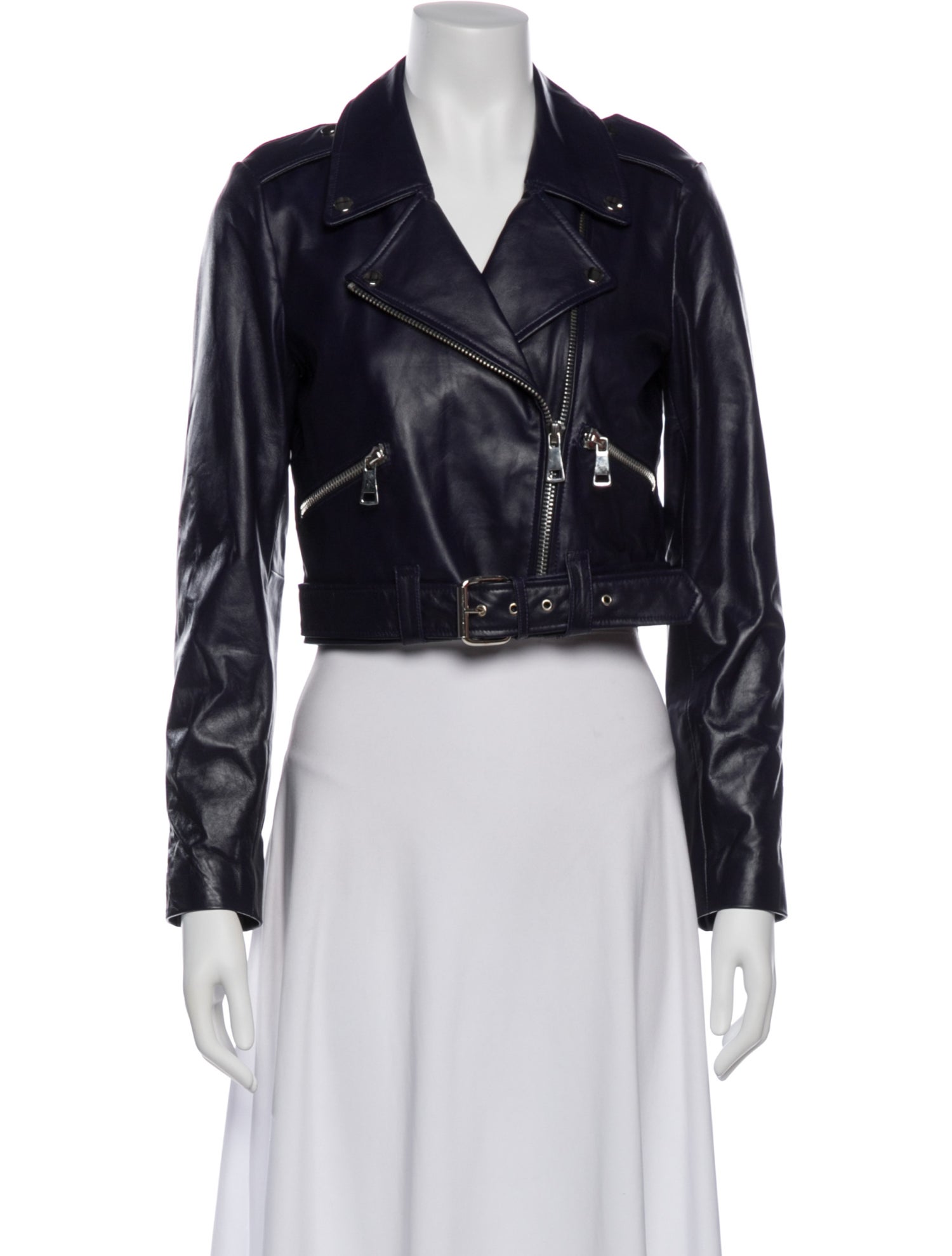 Cami NYC Leather Biker Jacket