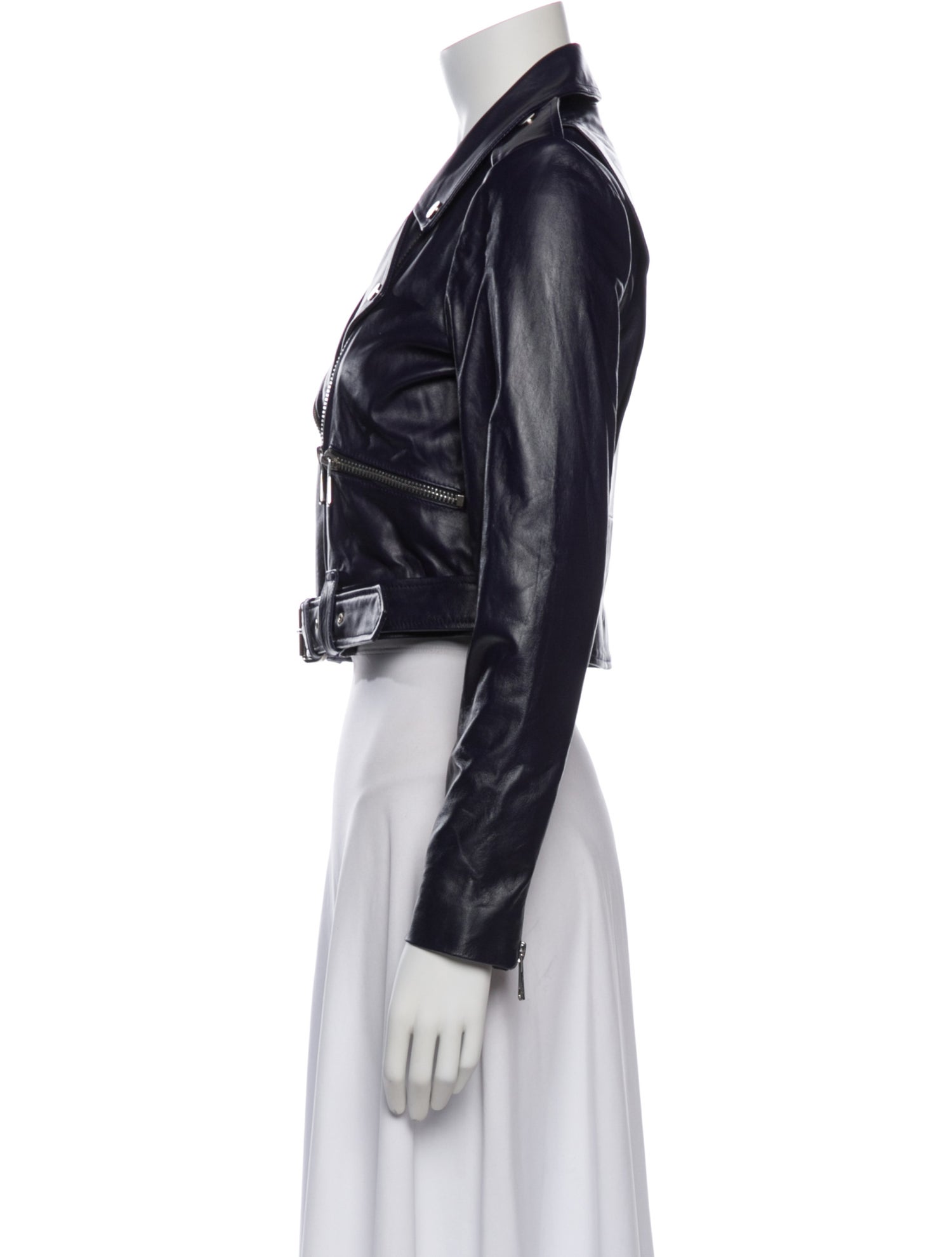 Cami NYC Leather Biker Jacket