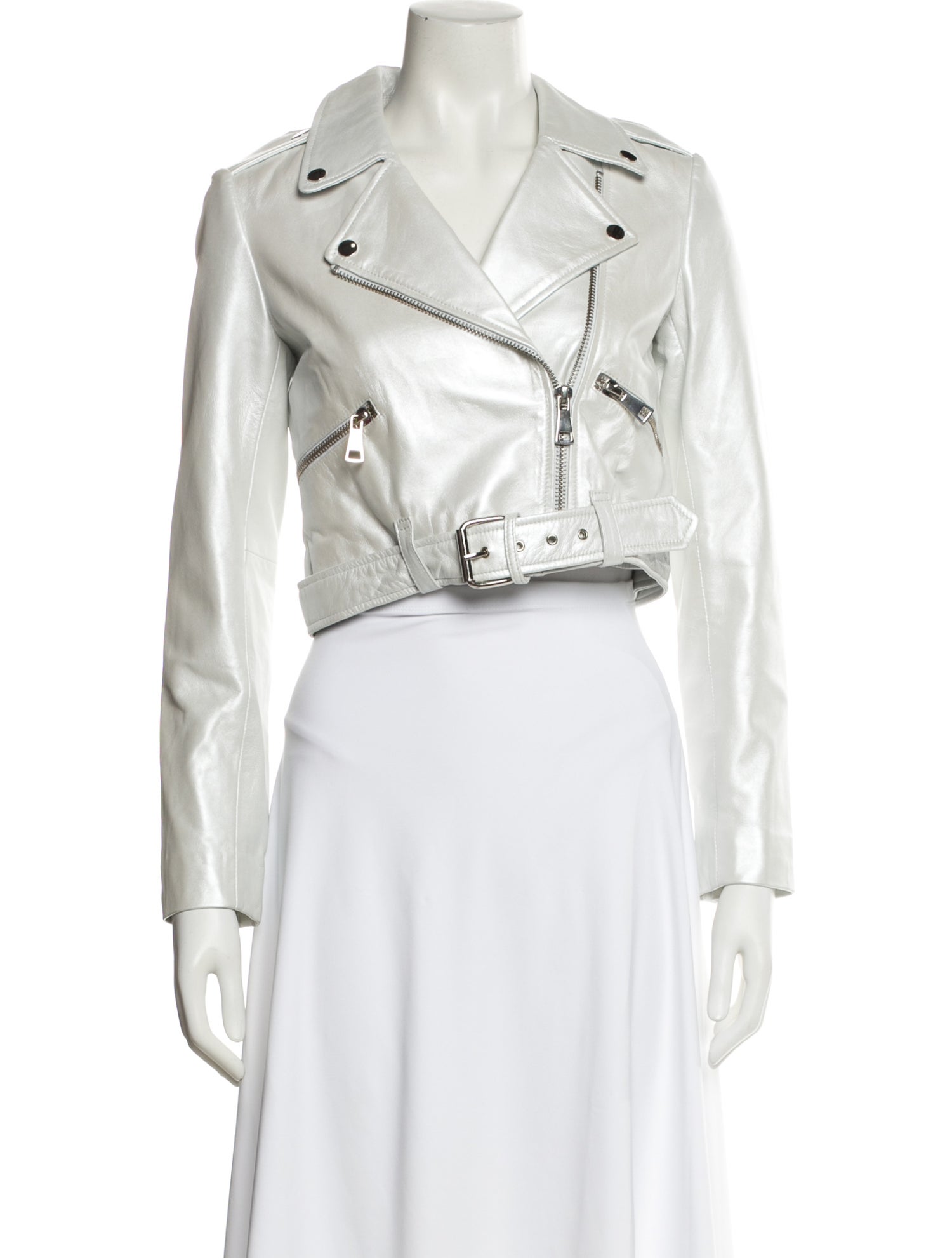 Cami NYC Leather Biker Jacket