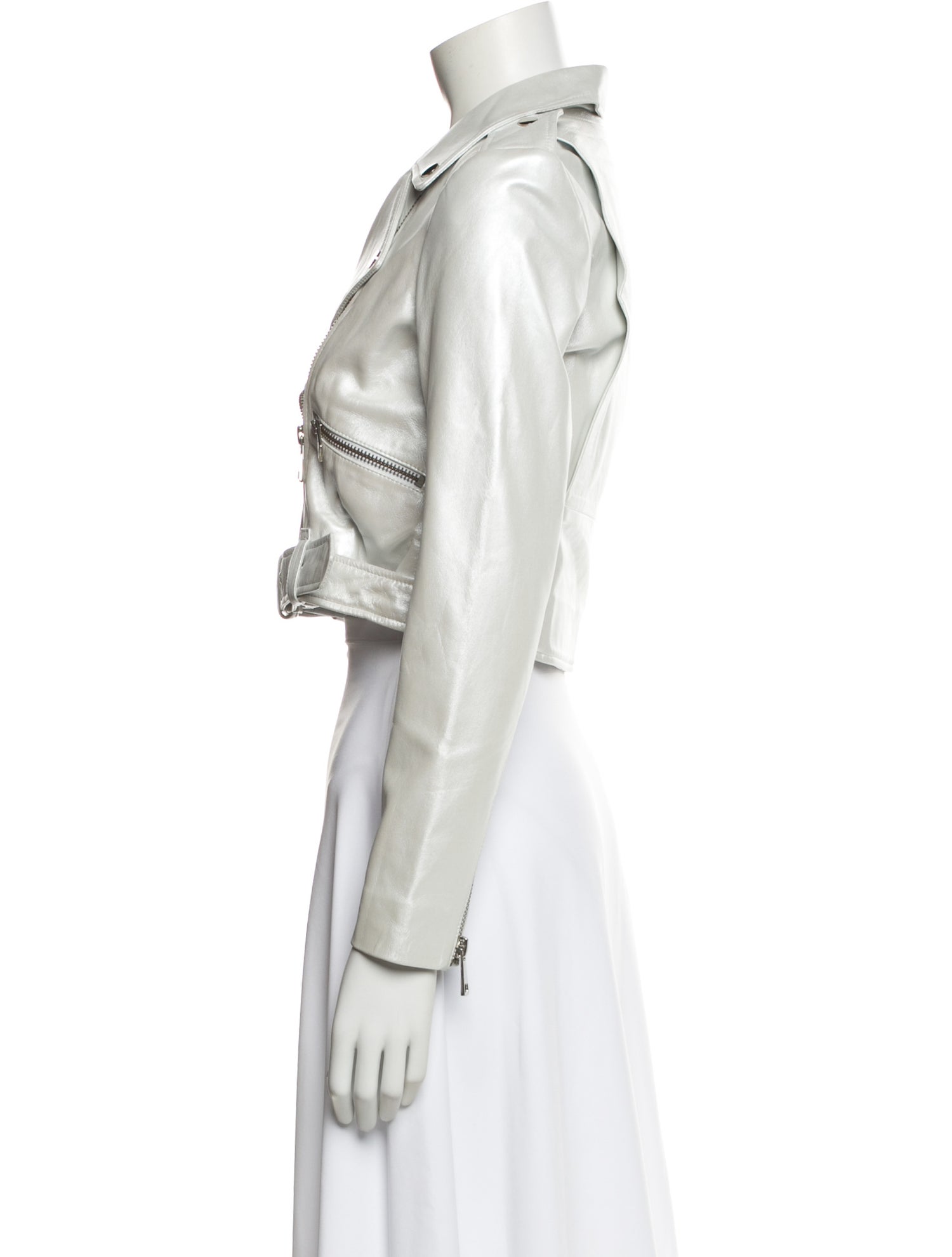 Cami NYC Leather Biker Jacket