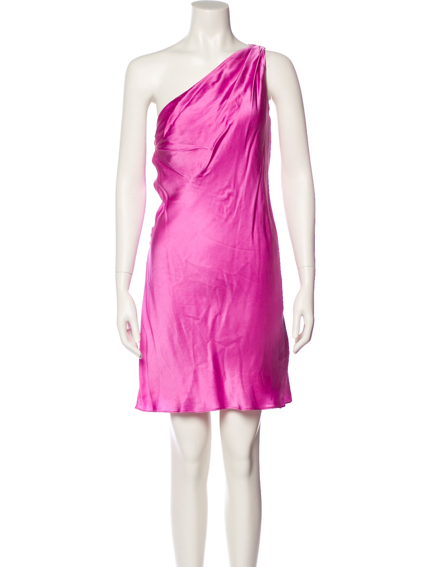 Cami NYC Silk Mini Dress