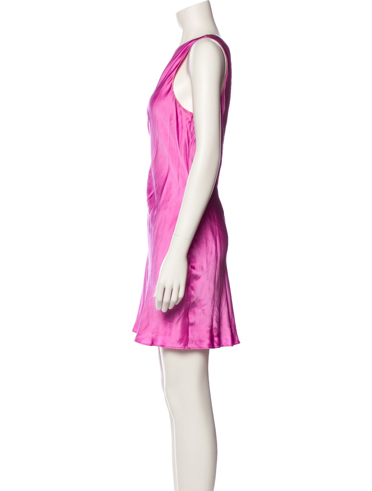 Cami NYC Silk Mini Dress