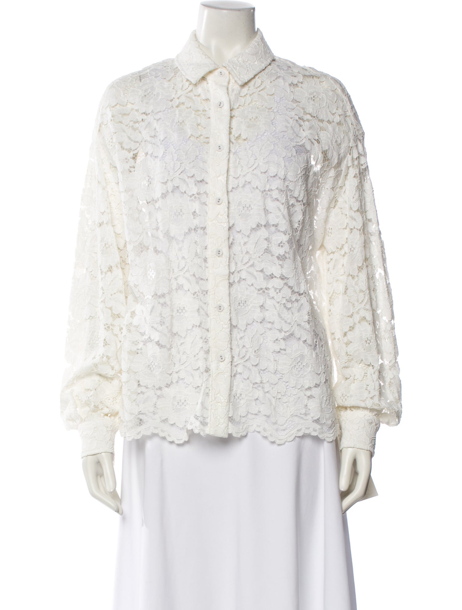 Cami NYC Lace Pattern Jacket