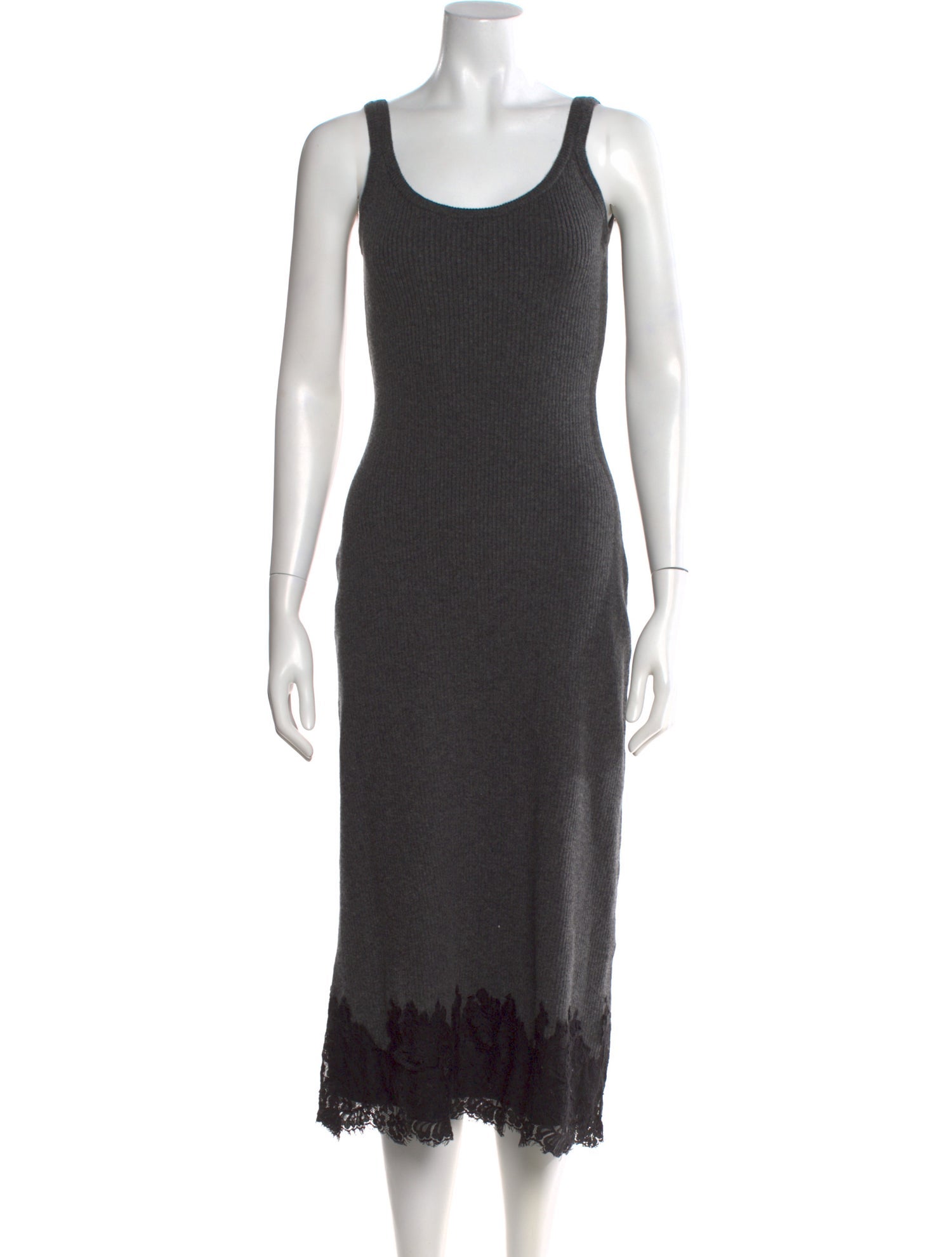 Cami NYC Merino Wool Midi Length Dress