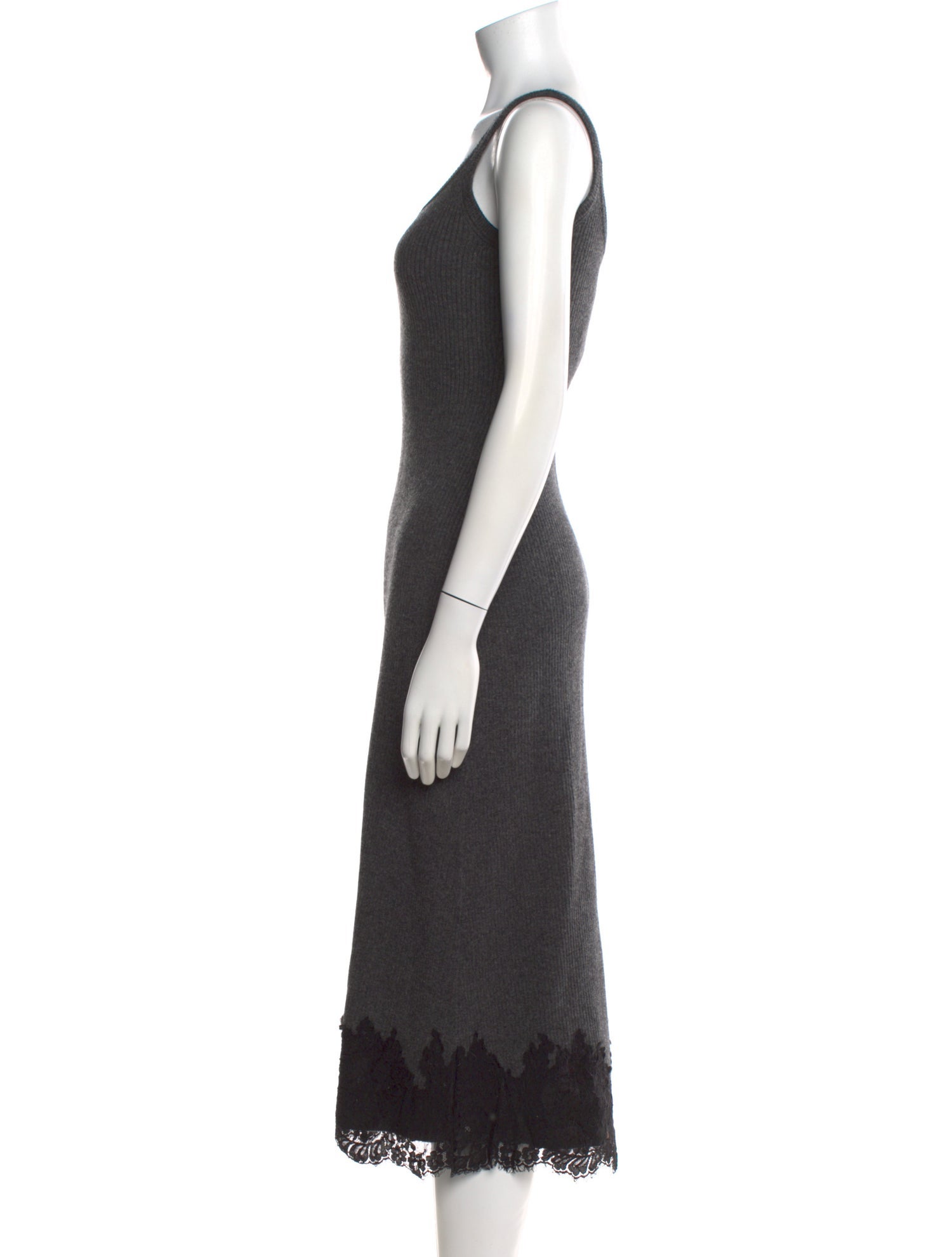 Cami NYC Merino Wool Midi Length Dress