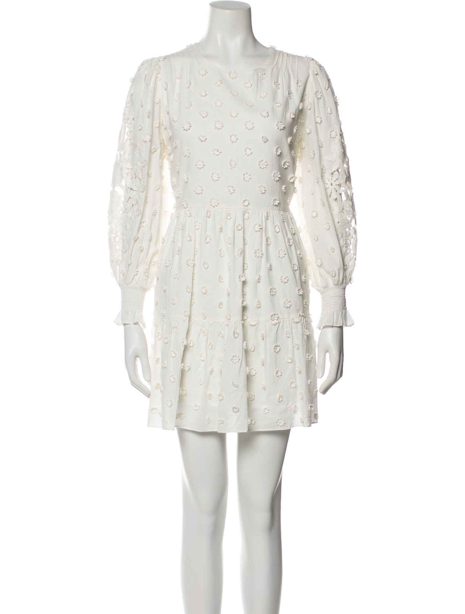 Cami NYC Floral Print Mini Dress