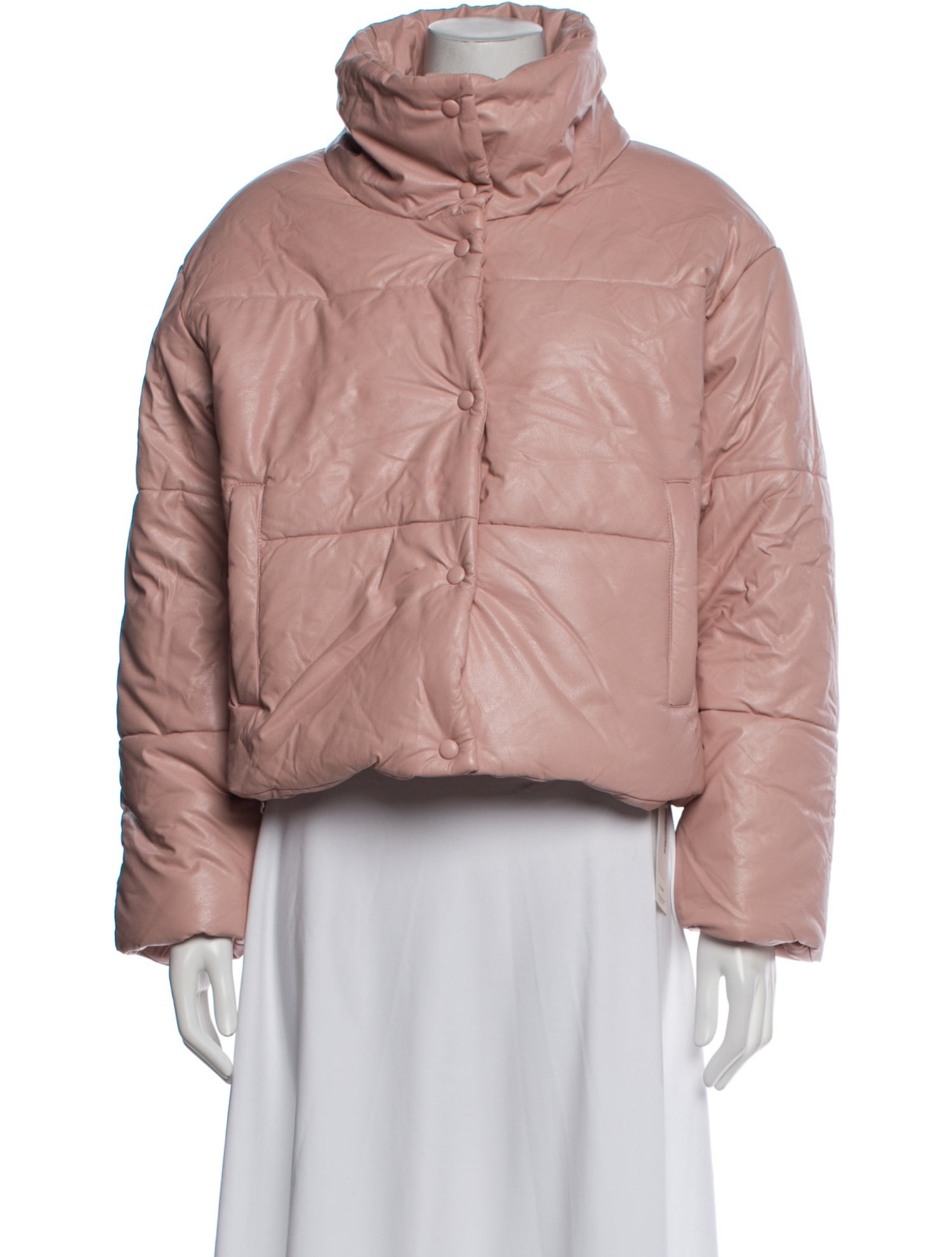 Cami NYC Faux Fur Jacket